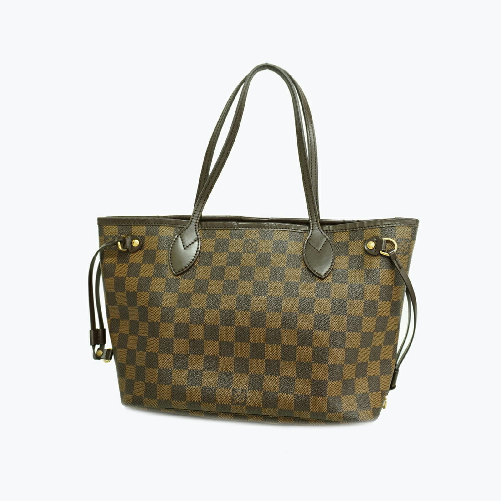 Tote Bag Louis Vuitton: Tote Bag Louis Vuitton Louis Vuitton's Ebene Tote Bag boasts a classic design with clean lines and a timeless silhouette. Measuring 22cm x 28cm x 13cm, this stylish tote is perfect for everyday use.