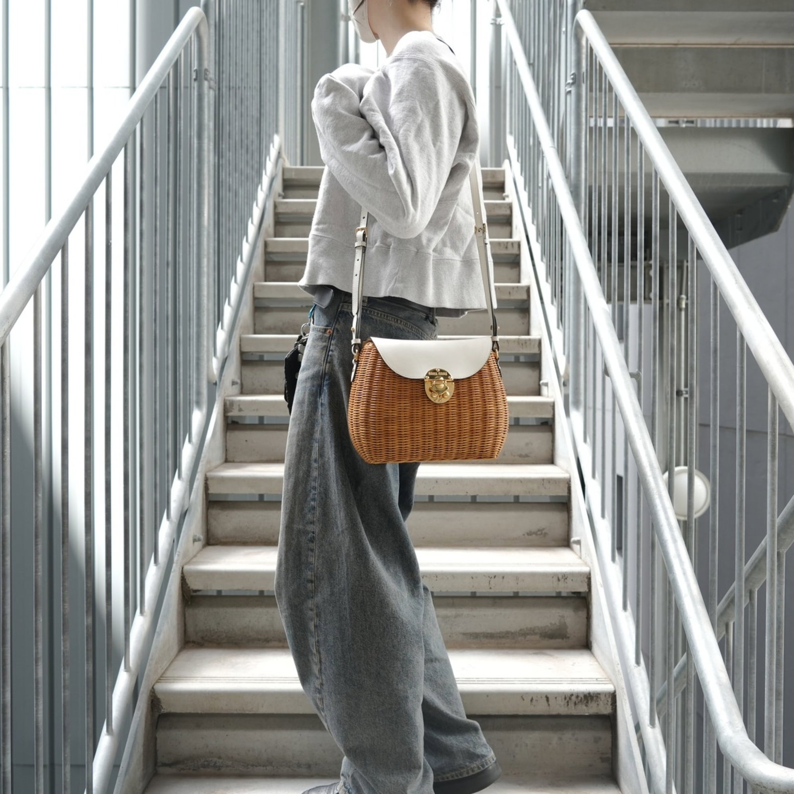 Shoulder Bag Miu - 12