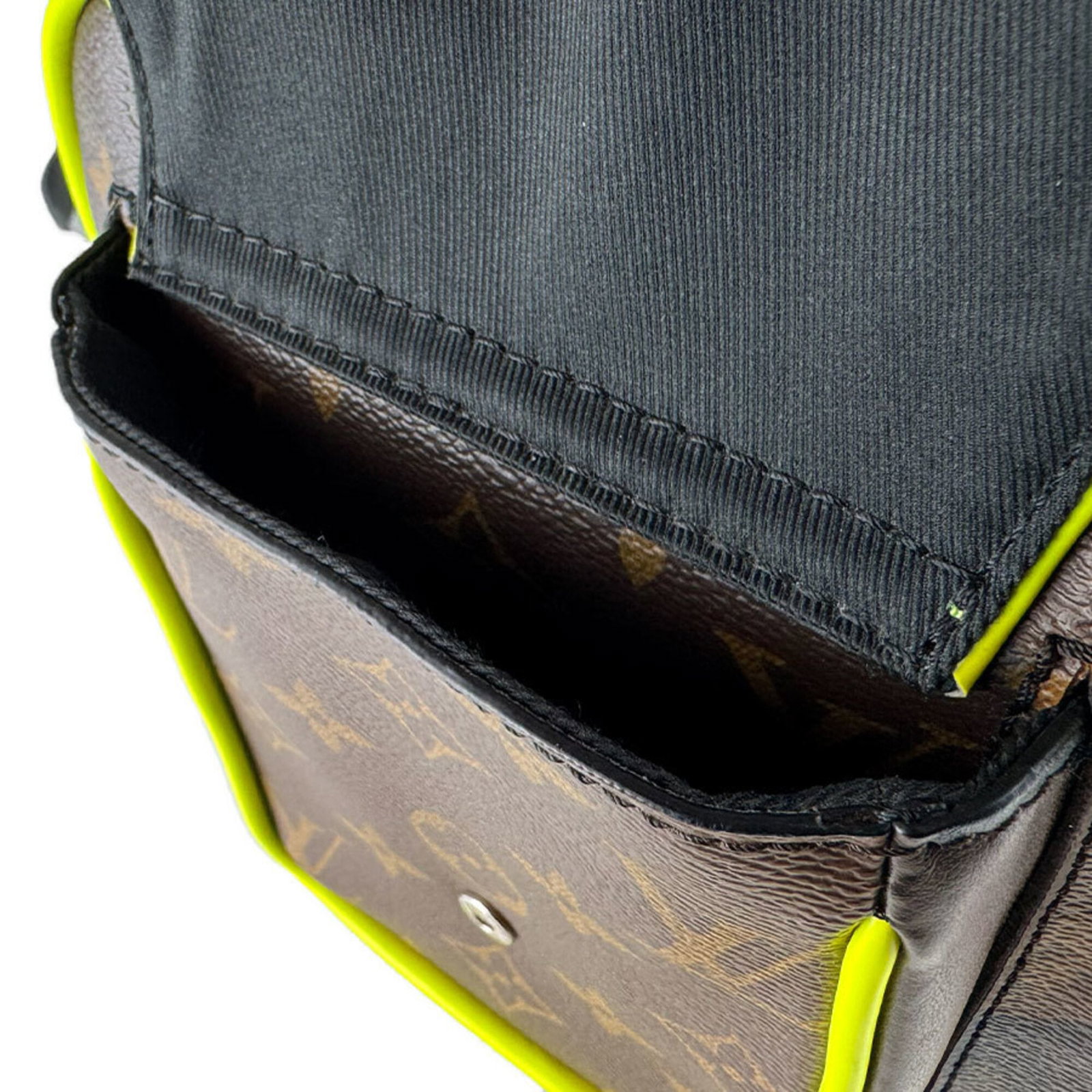 Shoulder Bag Monogram Louis Vuitton - 11