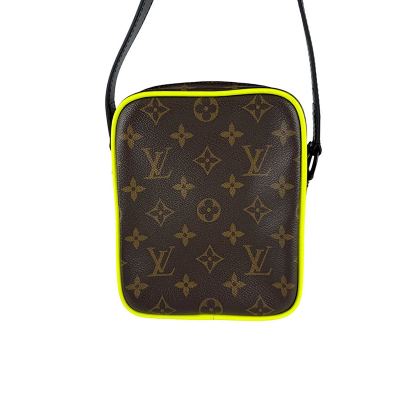 Shoulder Bag Monogram Louis Vuitton - 3