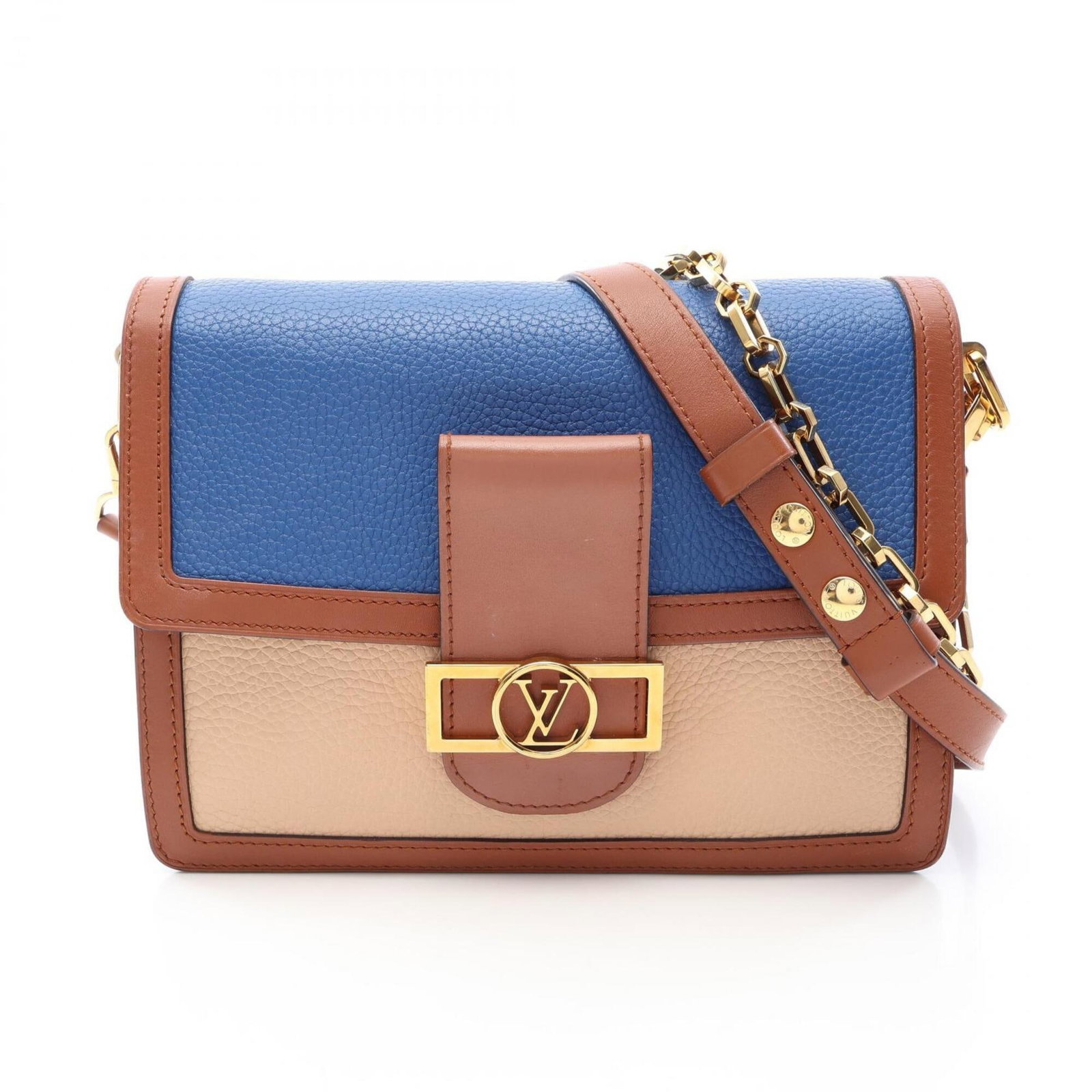 Shoulder Bag Handbag Leather Louis Vuitton: Shoulder Bag Handbag Leather Louis Vuitton Shoulder Bag Handbag Leather Louis Vuitton is made from Taurillon leather, a type of leather known for its durability and rich texture. This bag features a