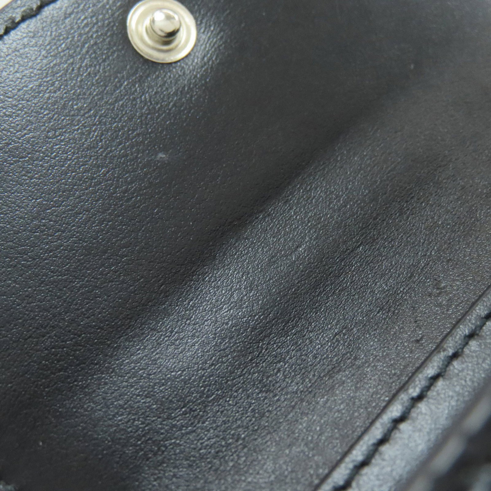 Keycase Leather Gucci - 11