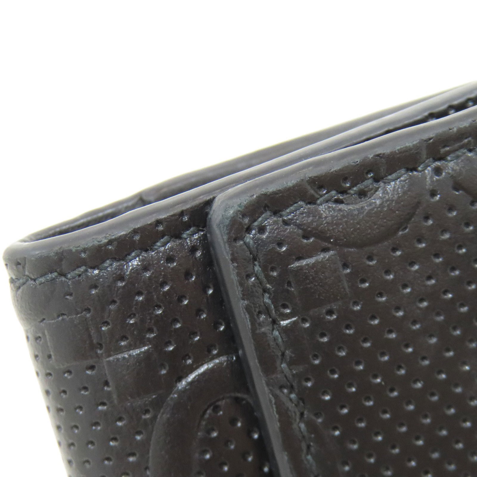Keycase Leather Gucci - 13