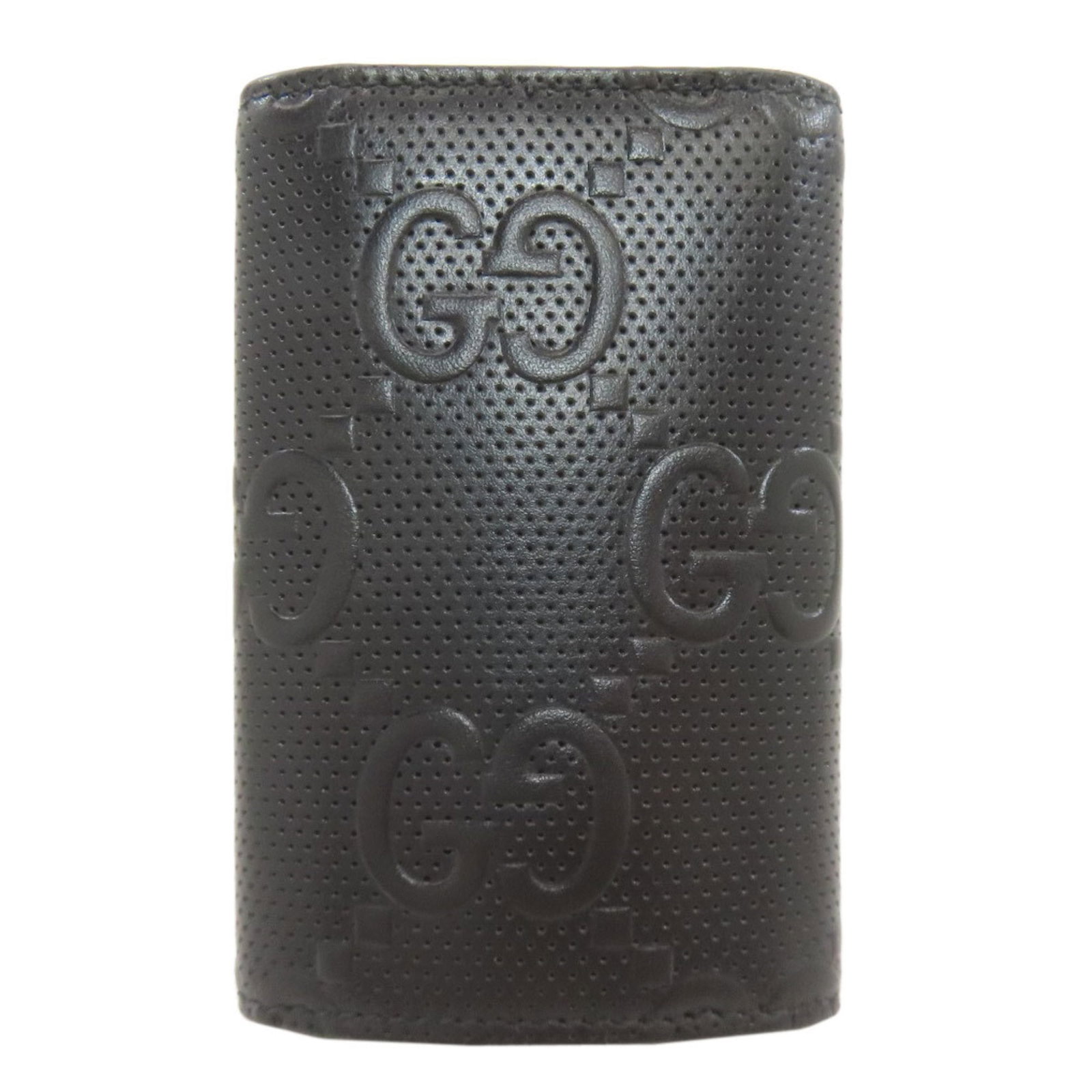 Keycase Leather Gucci - 2