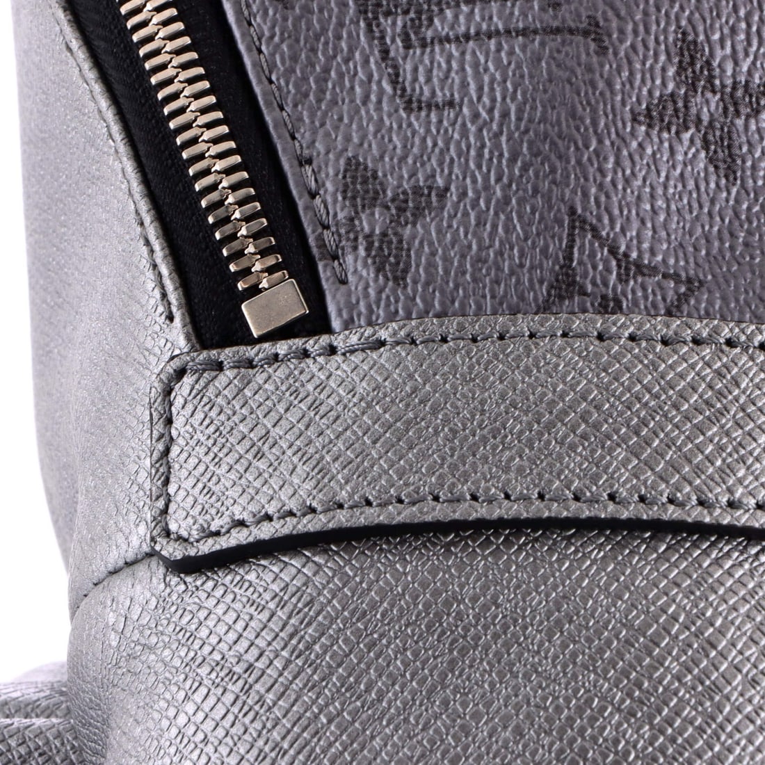 Backpack Discovery Louis Vuitton Monogram Taigarama - 7