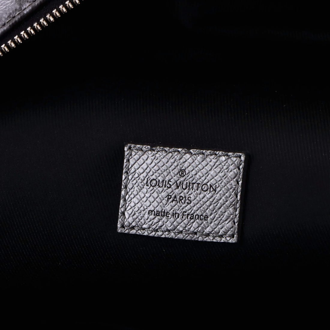 Backpack Discovery Louis Vuitton Monogram Taigarama - 8