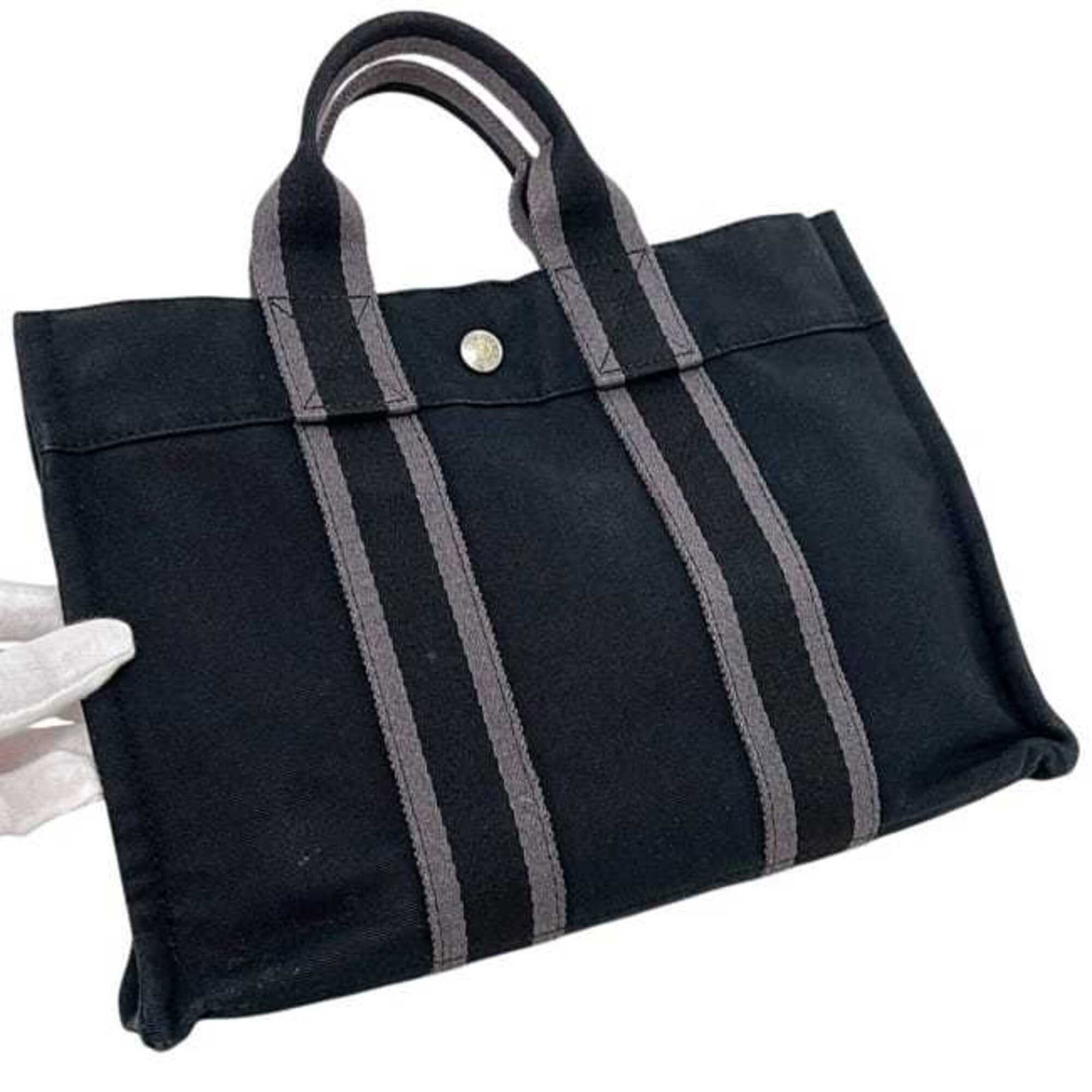 Handbag Canvas - 11