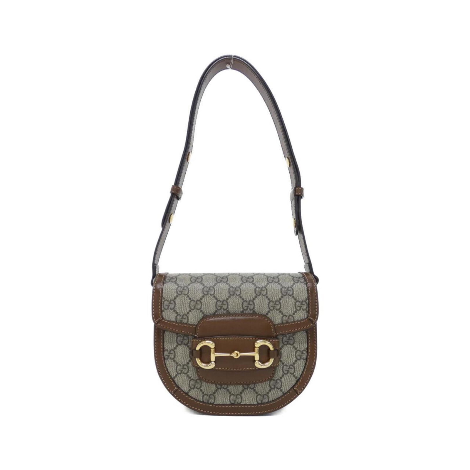 Shoulder Bag Supreme Canvas Leather Gg Gucci: Shoulder Bag Supreme Canvas Leather Gg Gucci Gucci's Supreme Canvas Leather shoulder bag boasts a unique combination of GG Supreme, canvas, and leather materials, resulting in a distinctive and