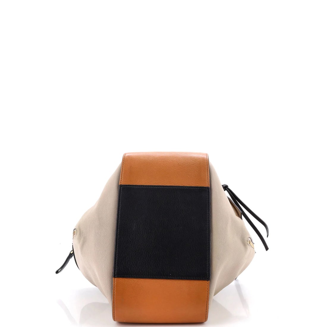 Small Leather Bag Hammock Loewe - 4