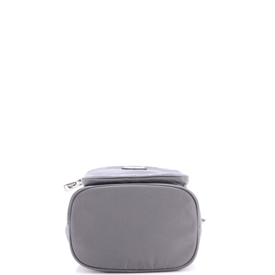 Drawstring Bucket Bag Re Nylon Small Prada - 4