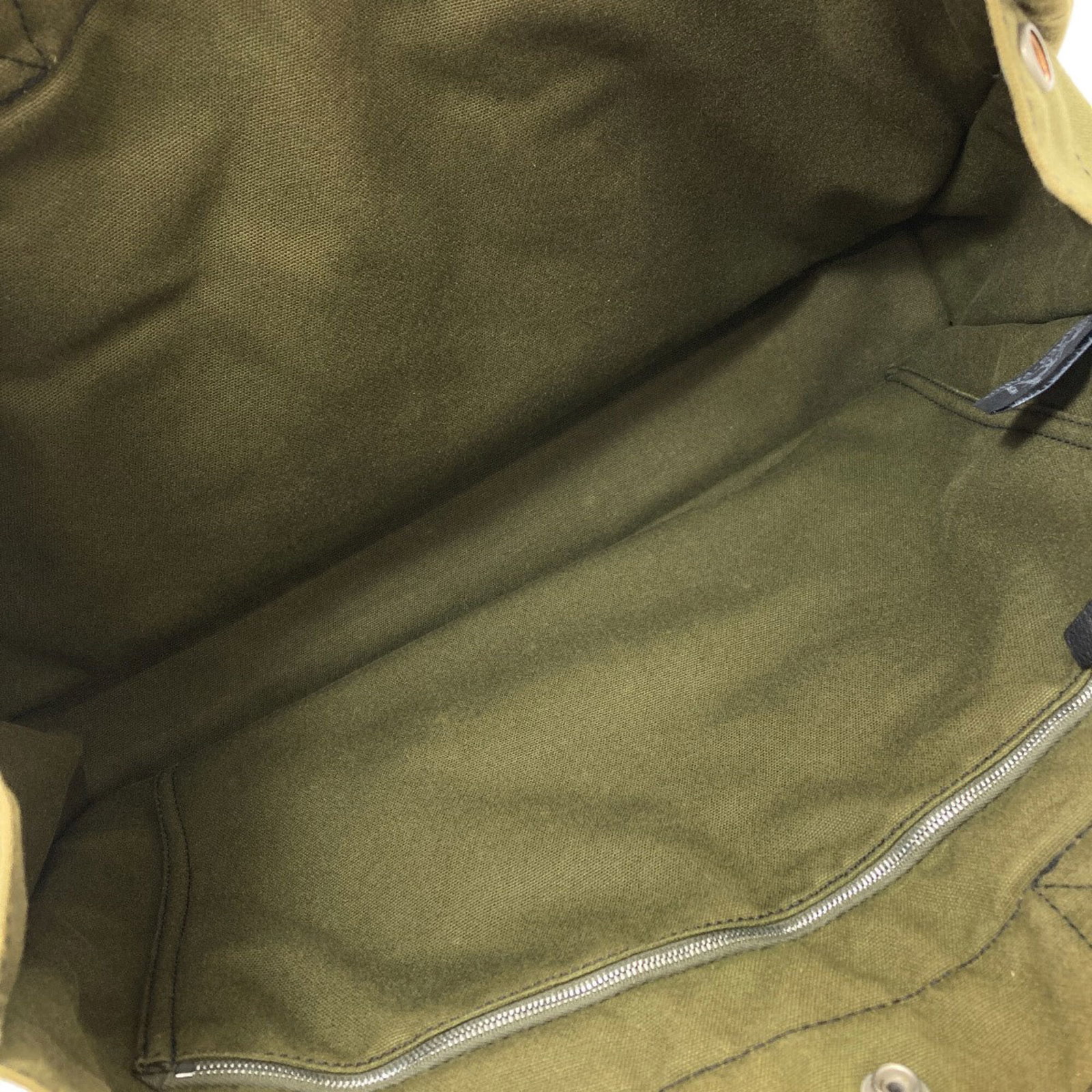 Handbag Canvas - 5