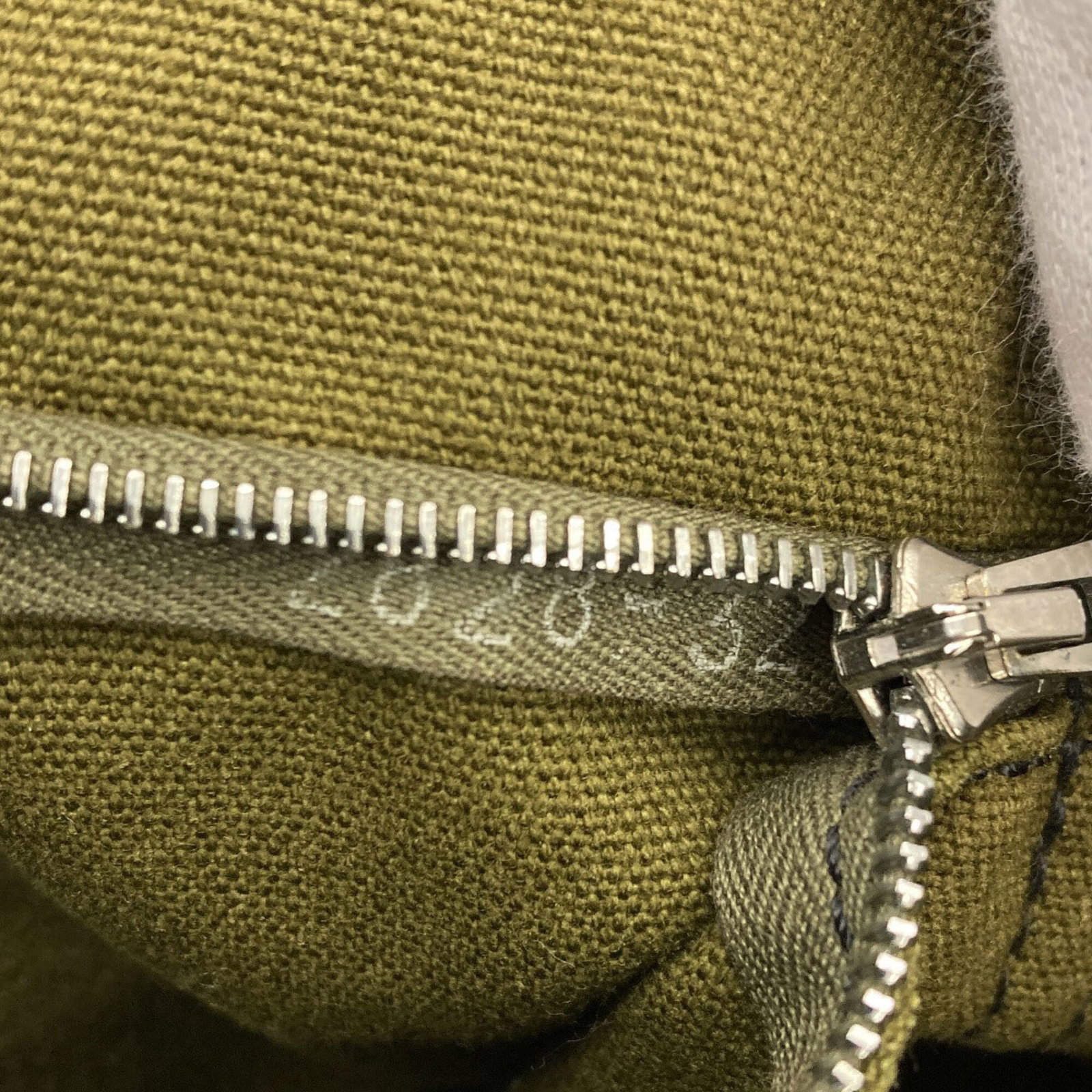 Handbag Canvas - 8