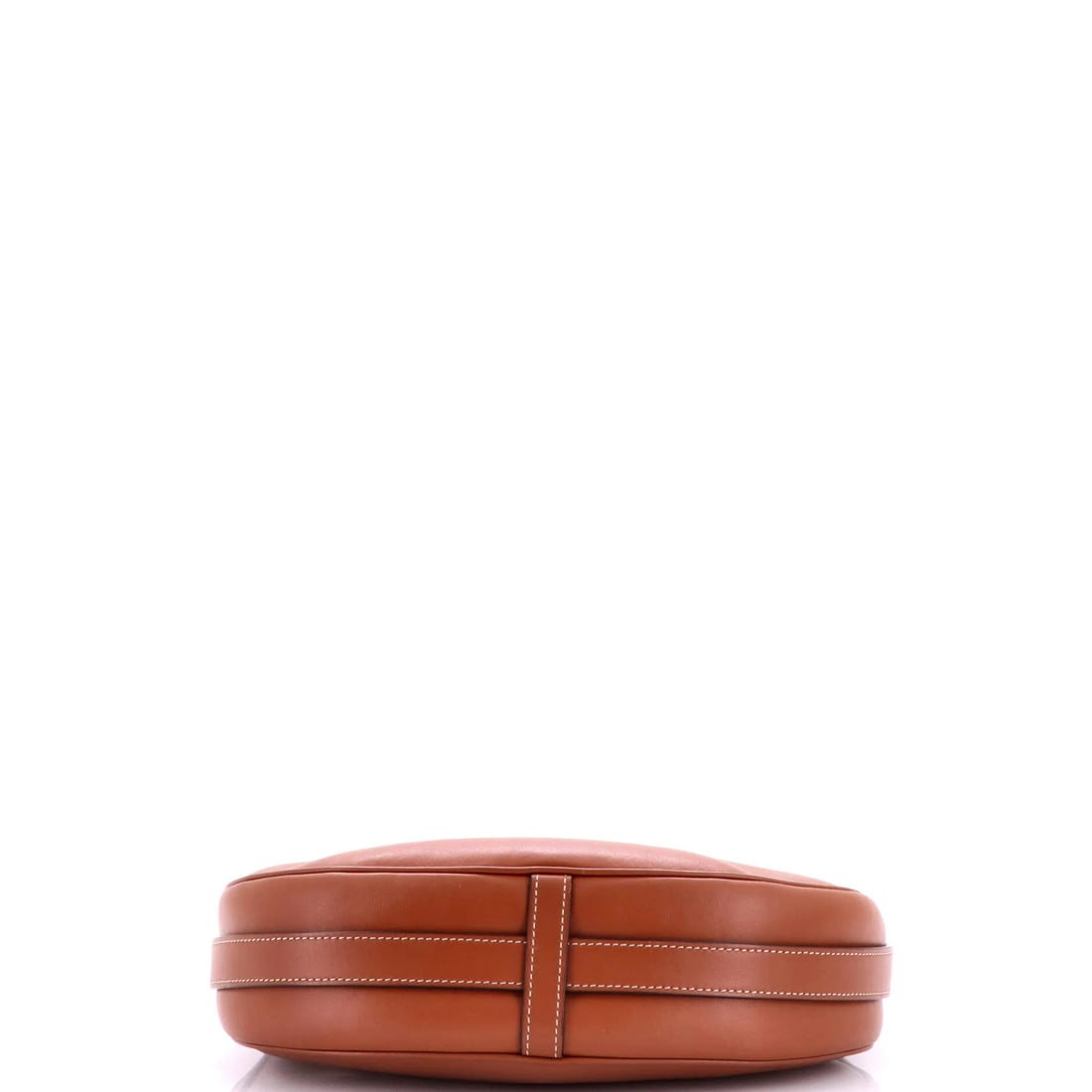 Medium leather bag strap Celine Ava - 4