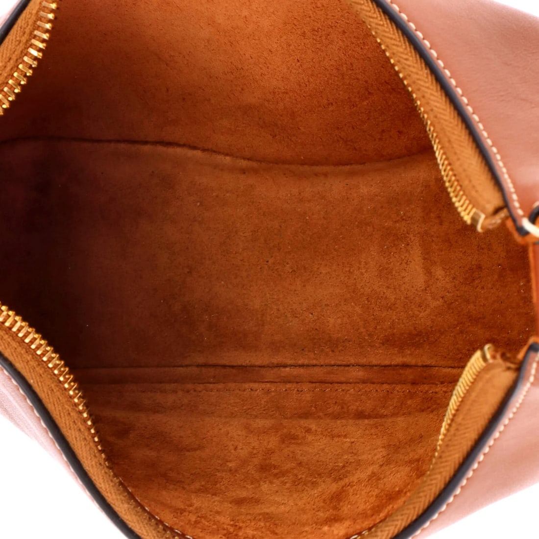 Medium leather bag strap Celine Ava - 5