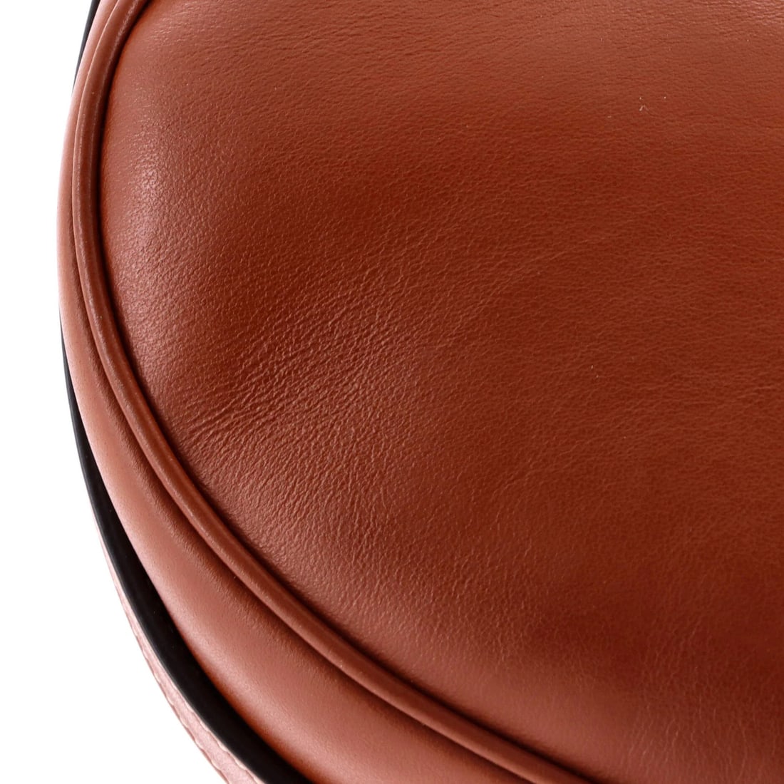 Medium leather bag strap Celine Ava - 6