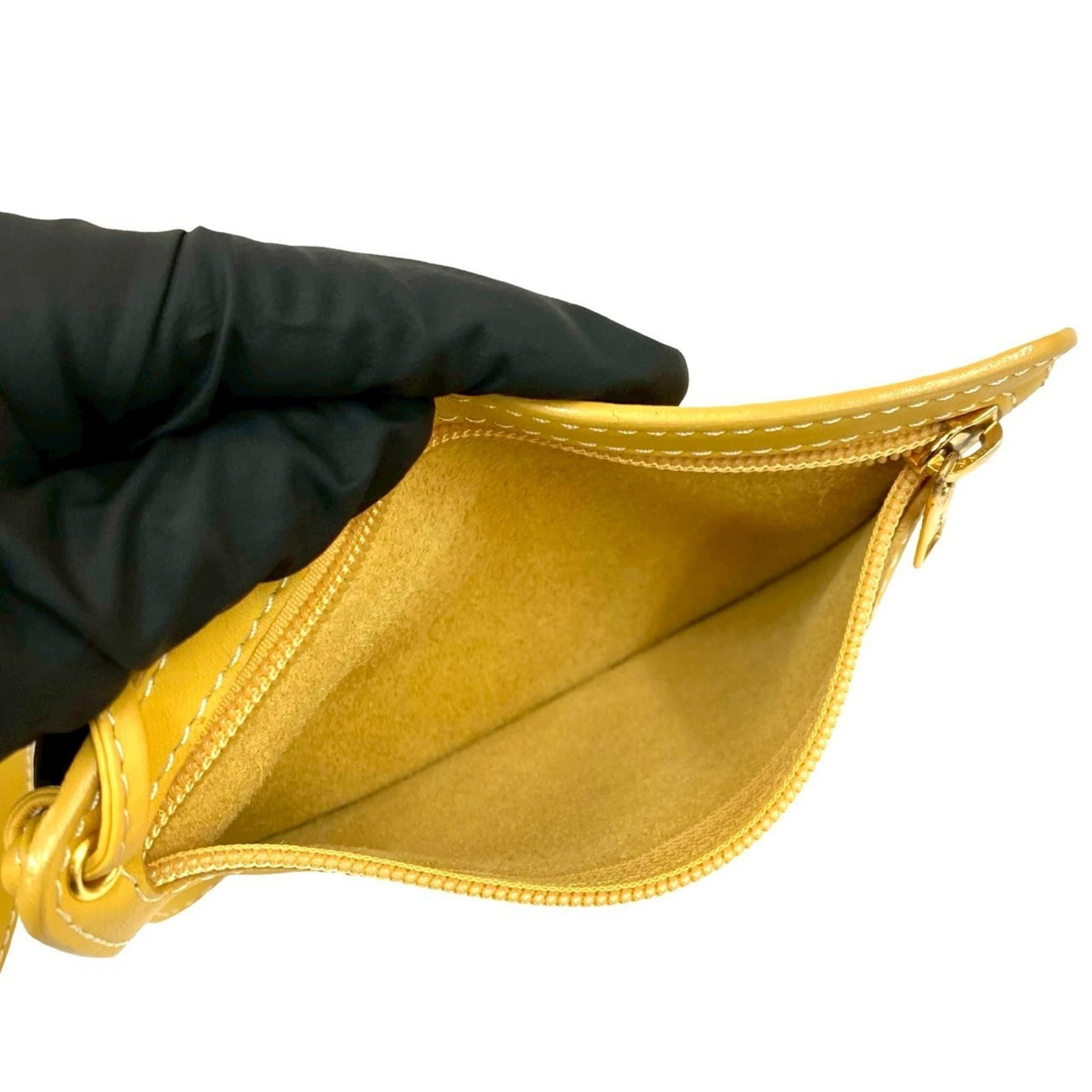 Loewe Leather Pouch Backpack - 10