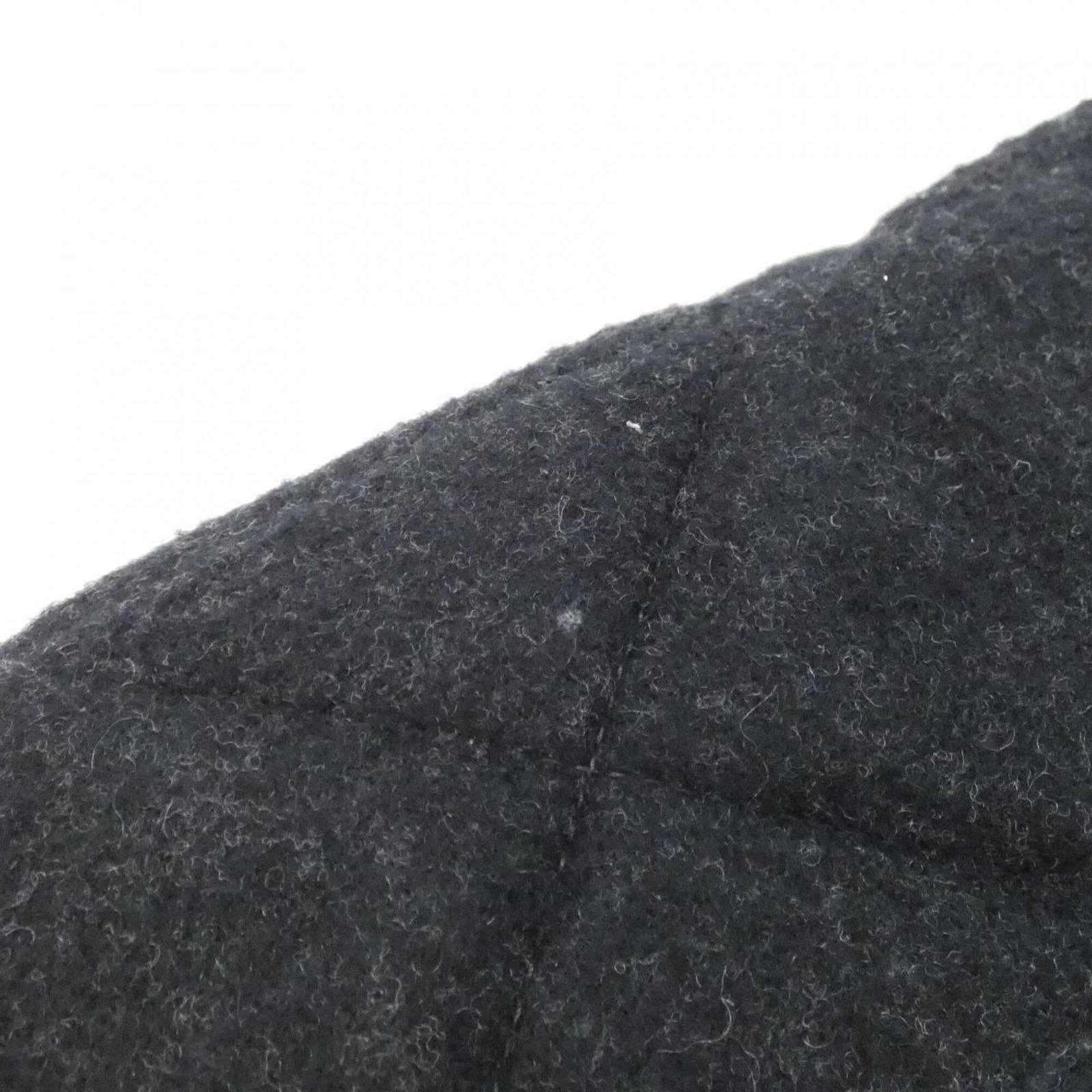 Shoulder Bag Wool Chanel - 4