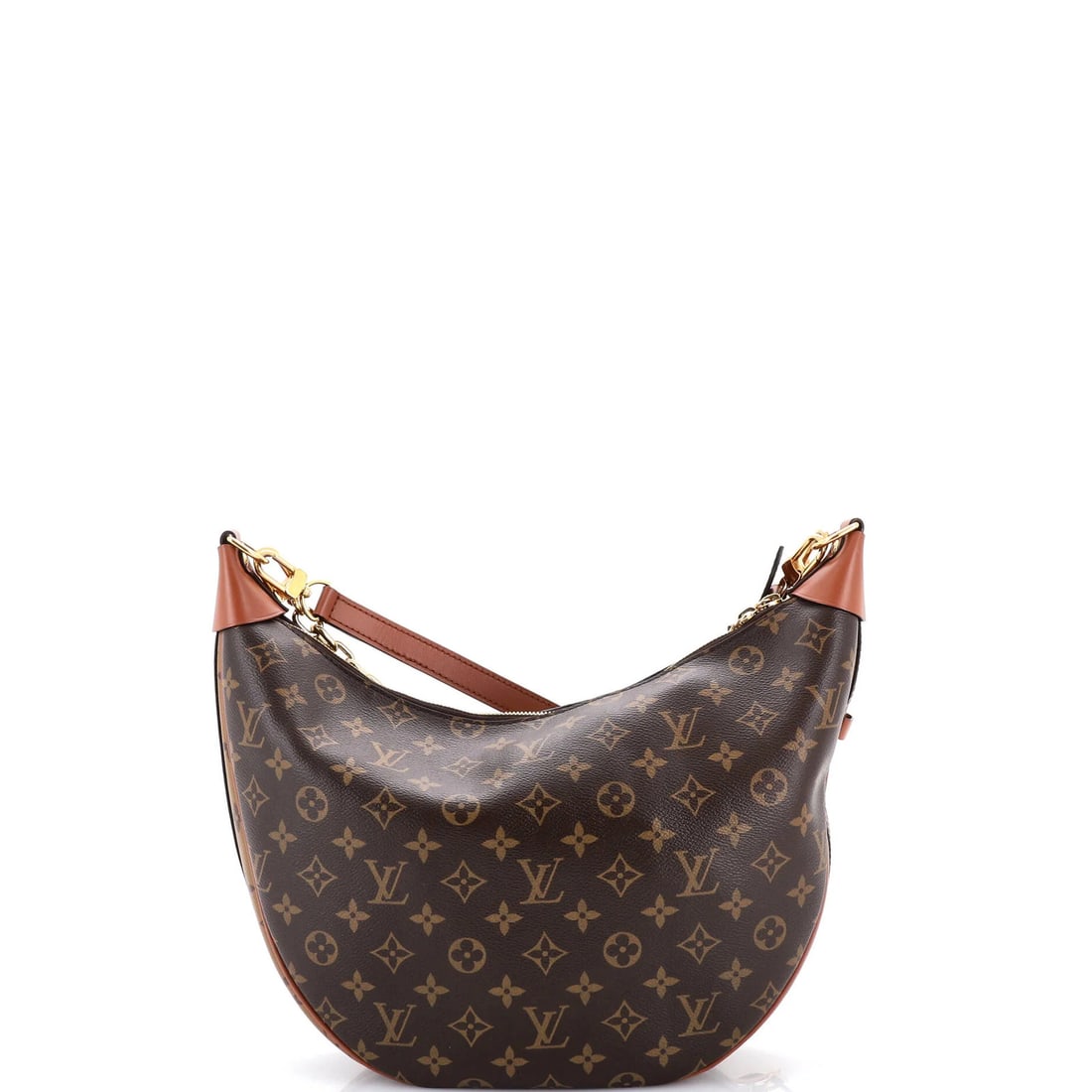 Louis Vuitton Loop Hobo Reverse Monogram Canvas - 4