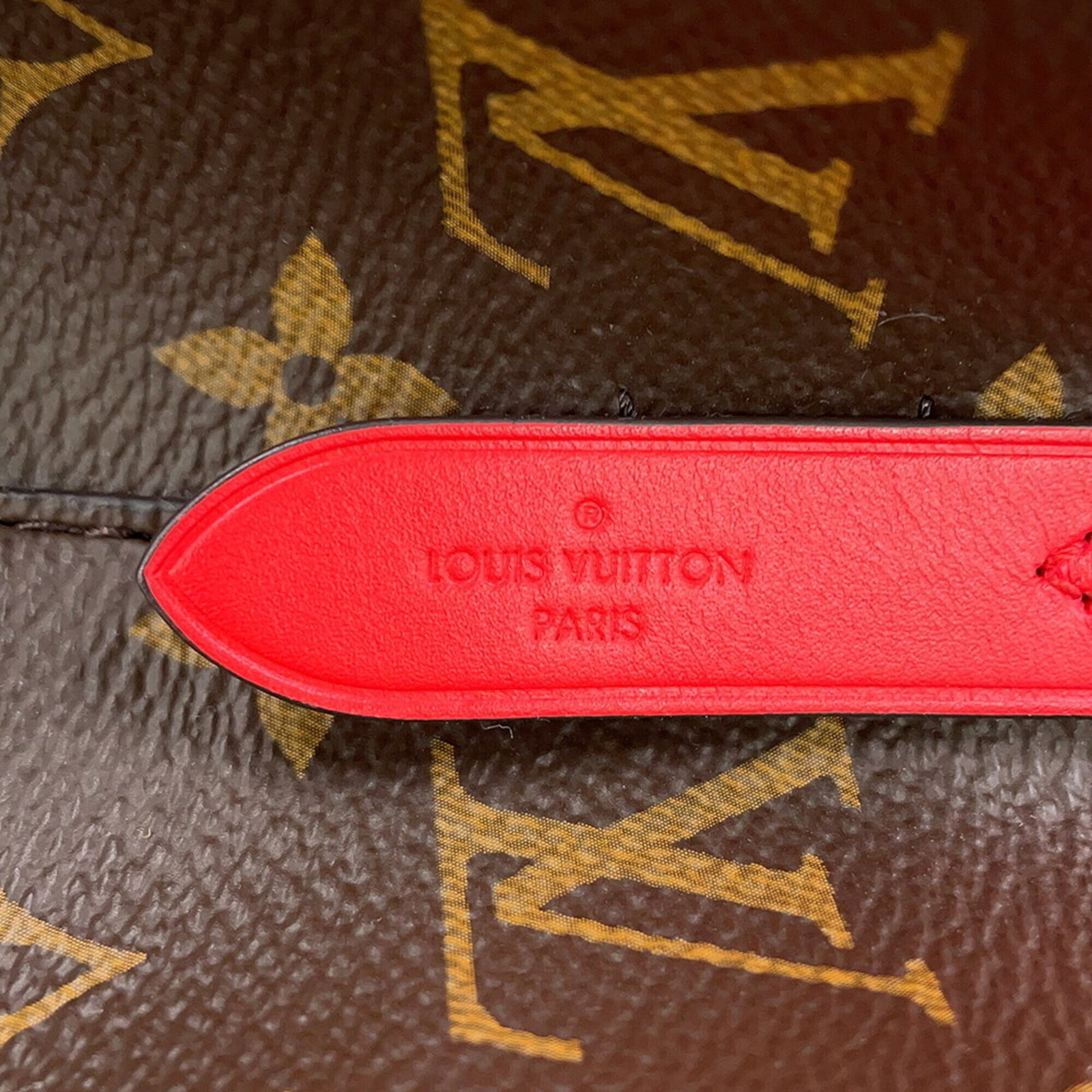 Monogram Louis Vuitton Handbag Shoulder - 16