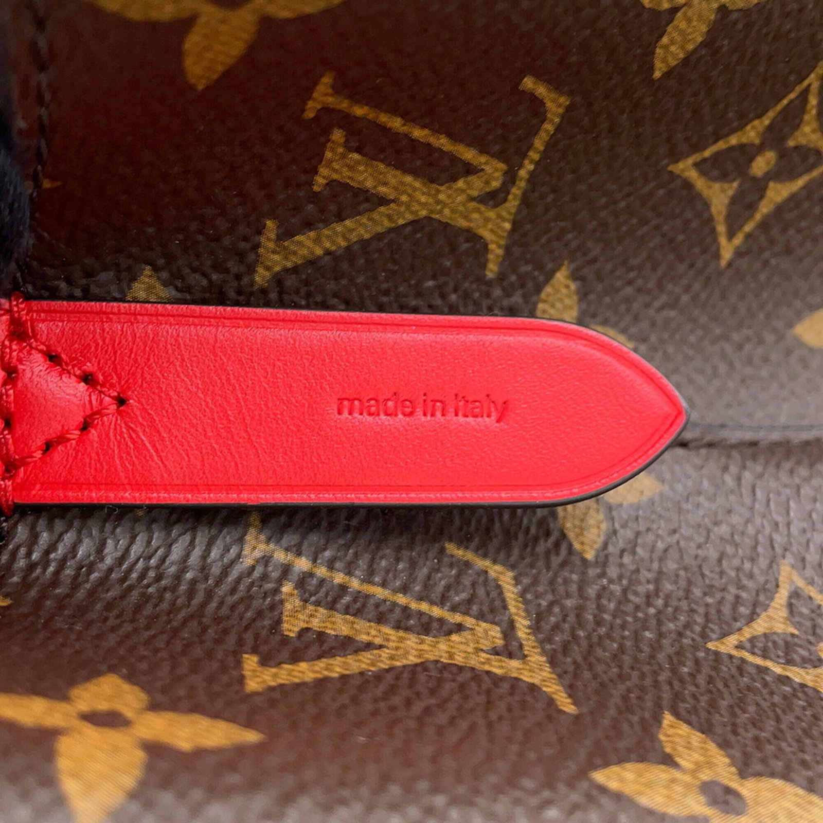Monogram Louis Vuitton Handbag Shoulder - 17