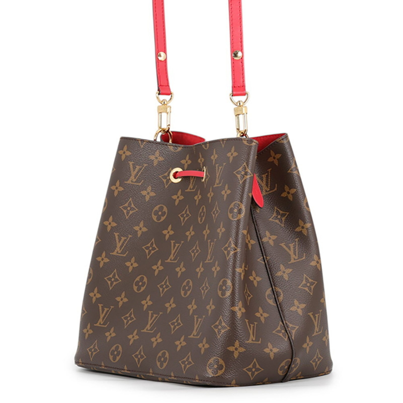 Monogram Louis Vuitton Handbag Shoulder - 2