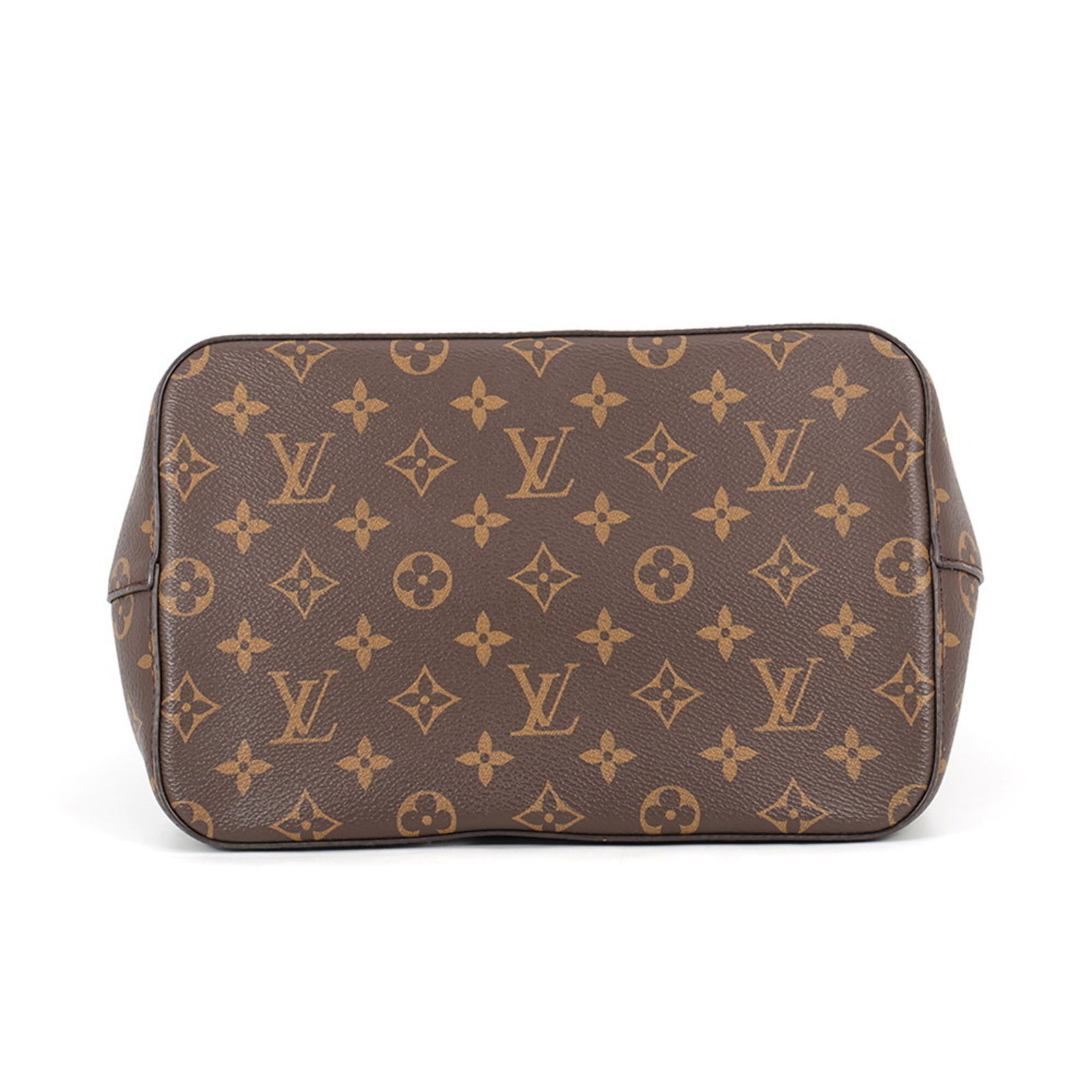 Monogram Louis Vuitton Handbag Shoulder - 3