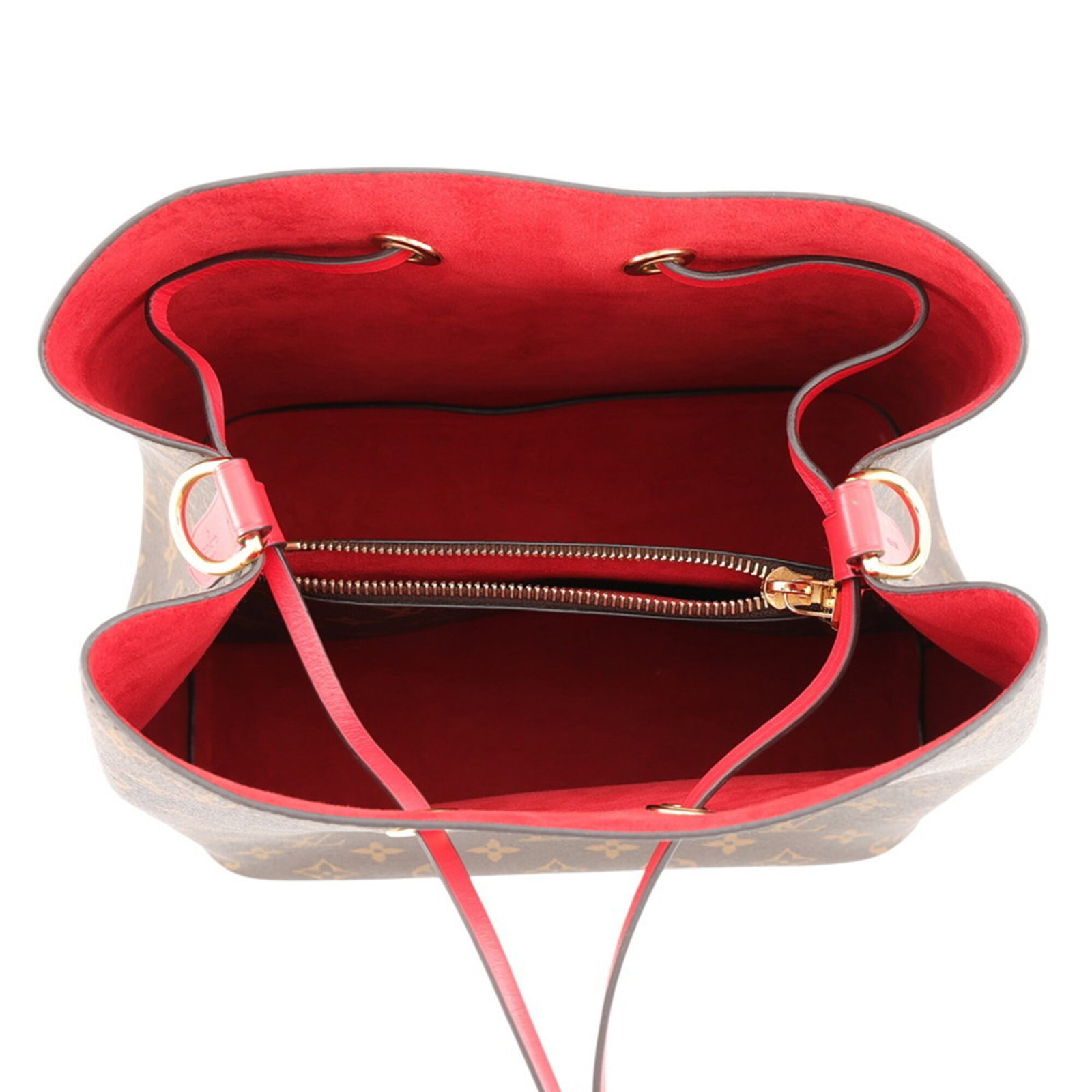 Monogram Louis Vuitton Handbag Shoulder - 6