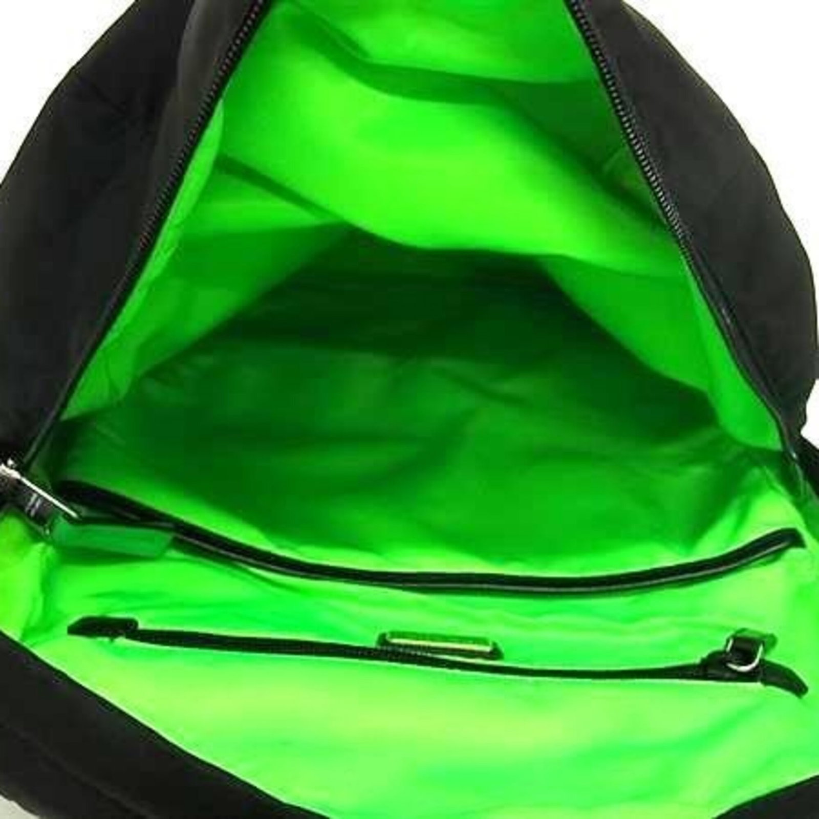 Backpack Nylon Prada - 5