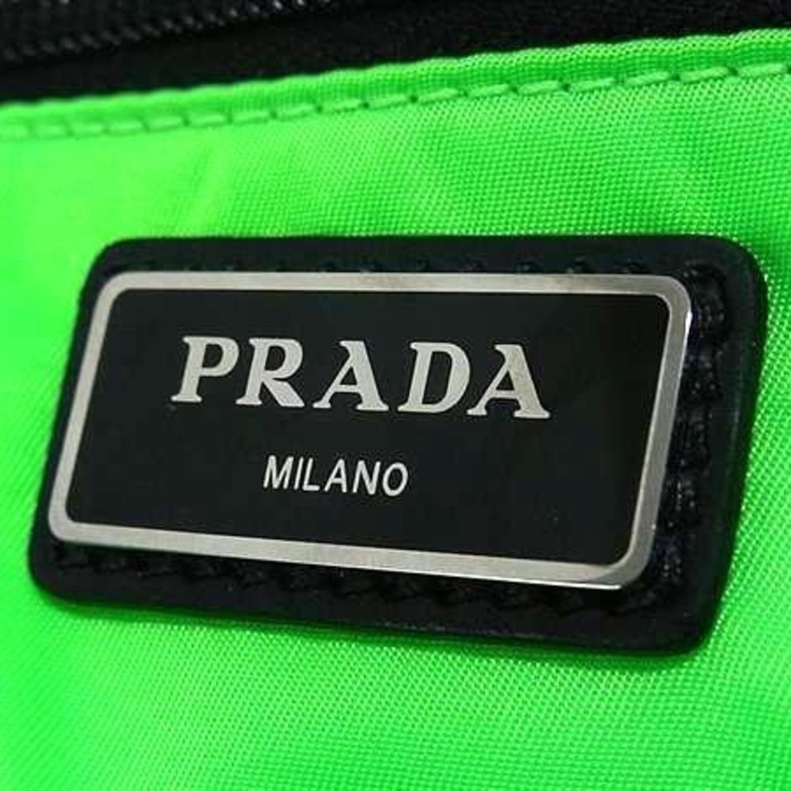 Backpack Nylon Prada - 6