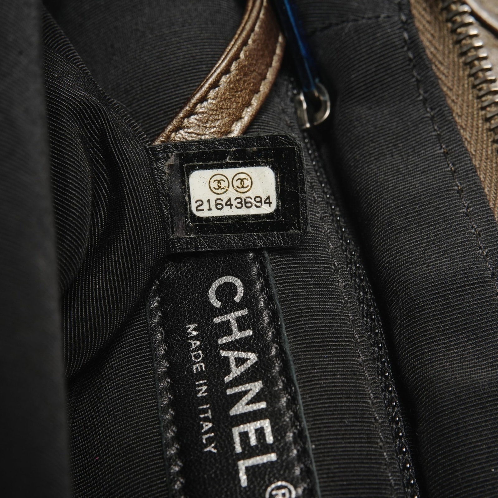 Backpack Leather By Chanel - 10