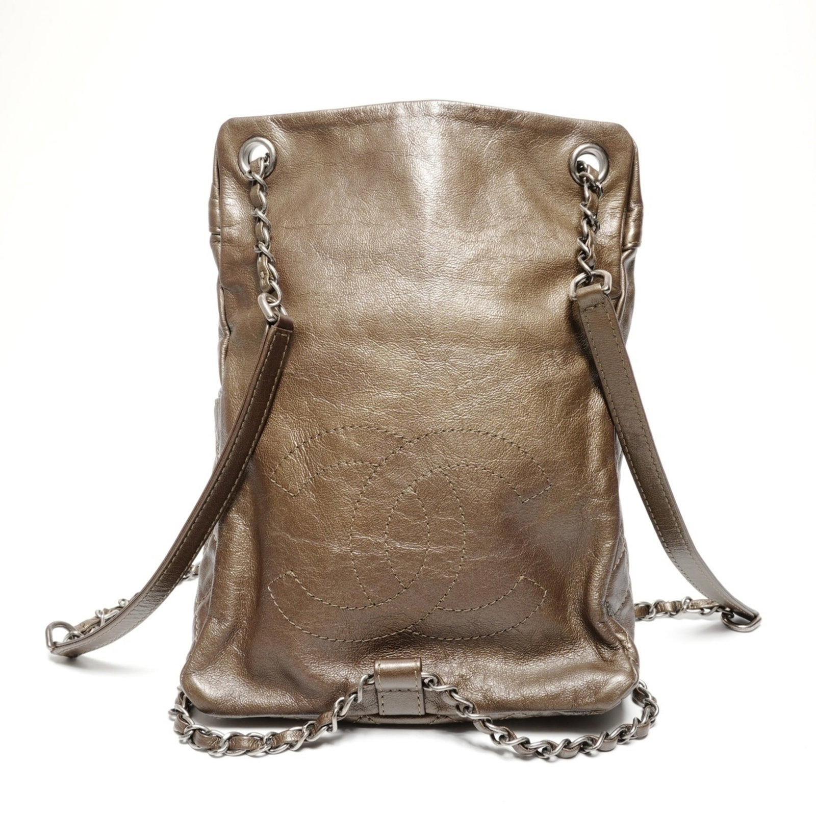 Backpack Leather By Chanel - 2