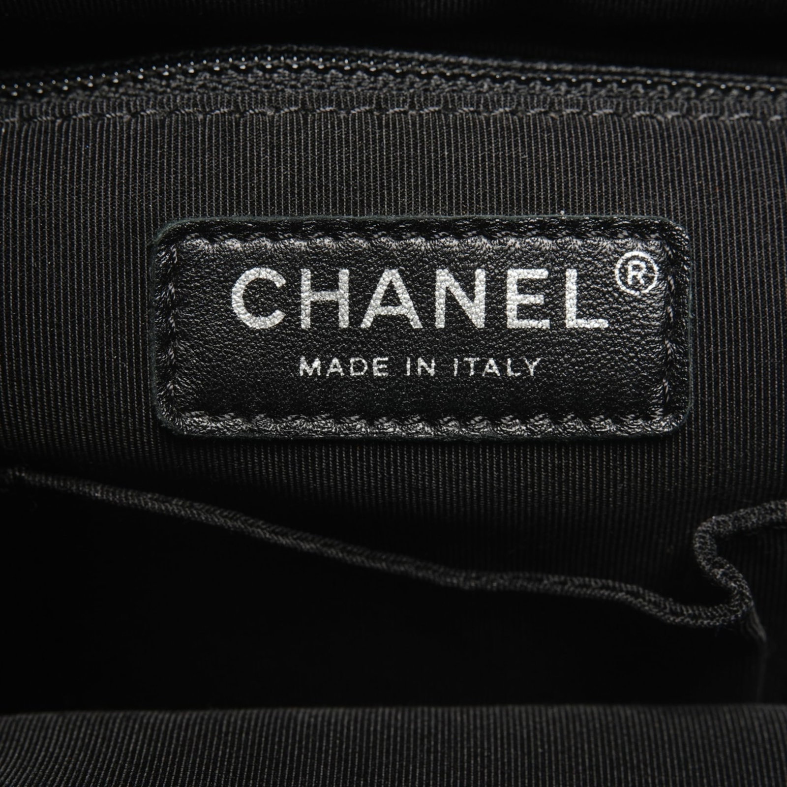 Backpack Leather By Chanel - 9