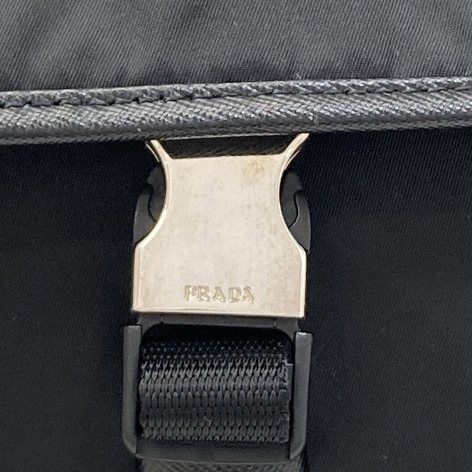 Shoulder Bag Nylon - 10