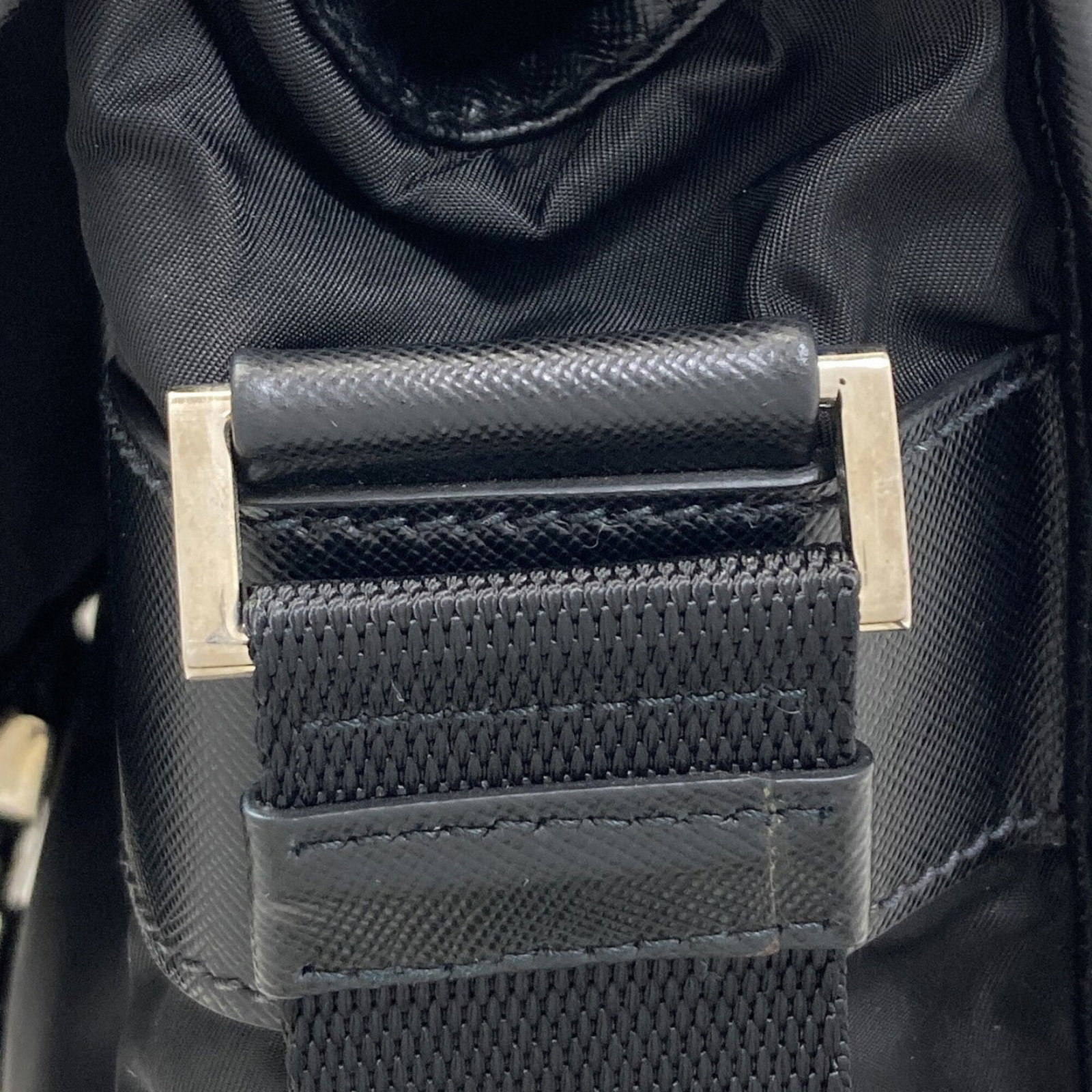 Shoulder Bag Nylon - 12
