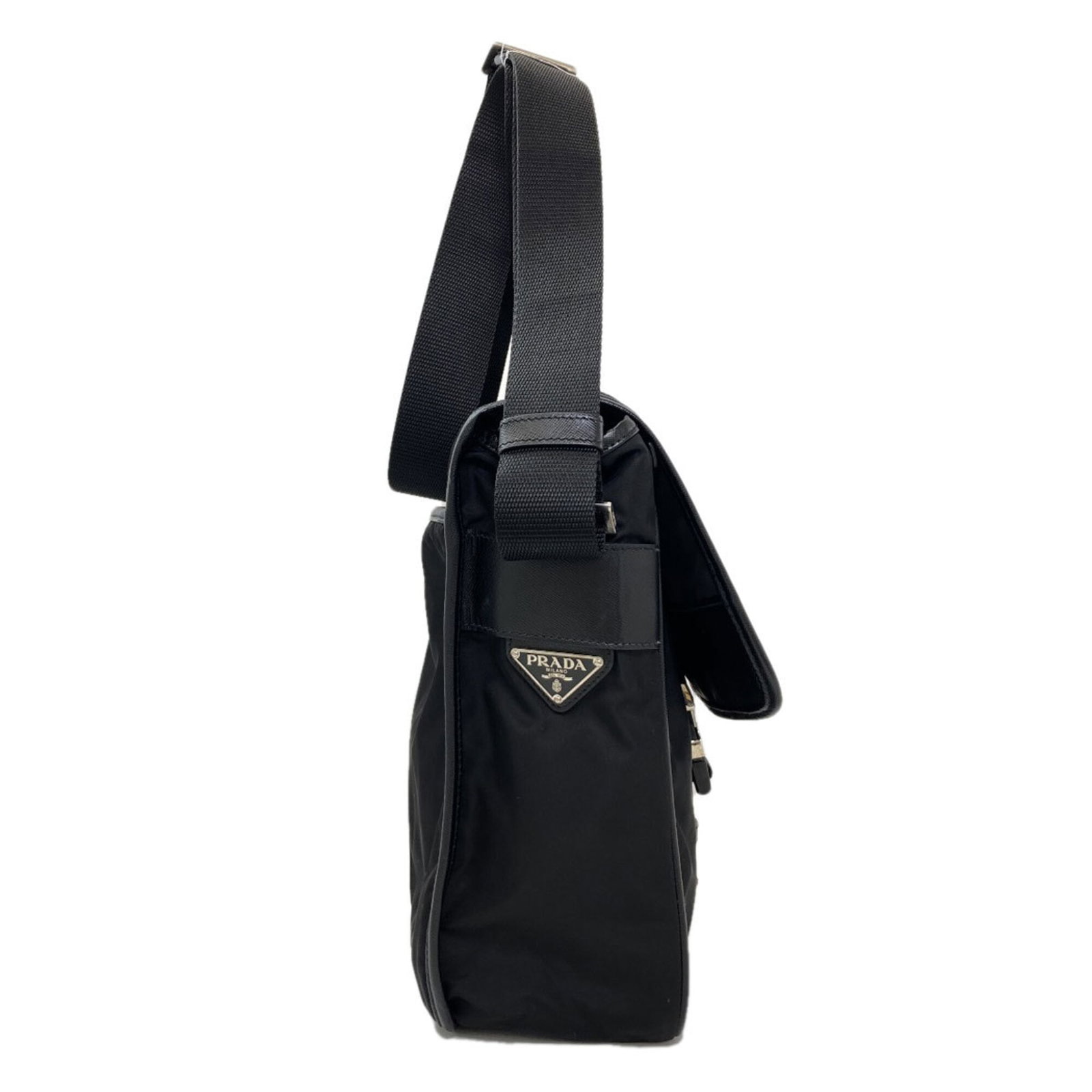 Shoulder Bag Nylon - 3