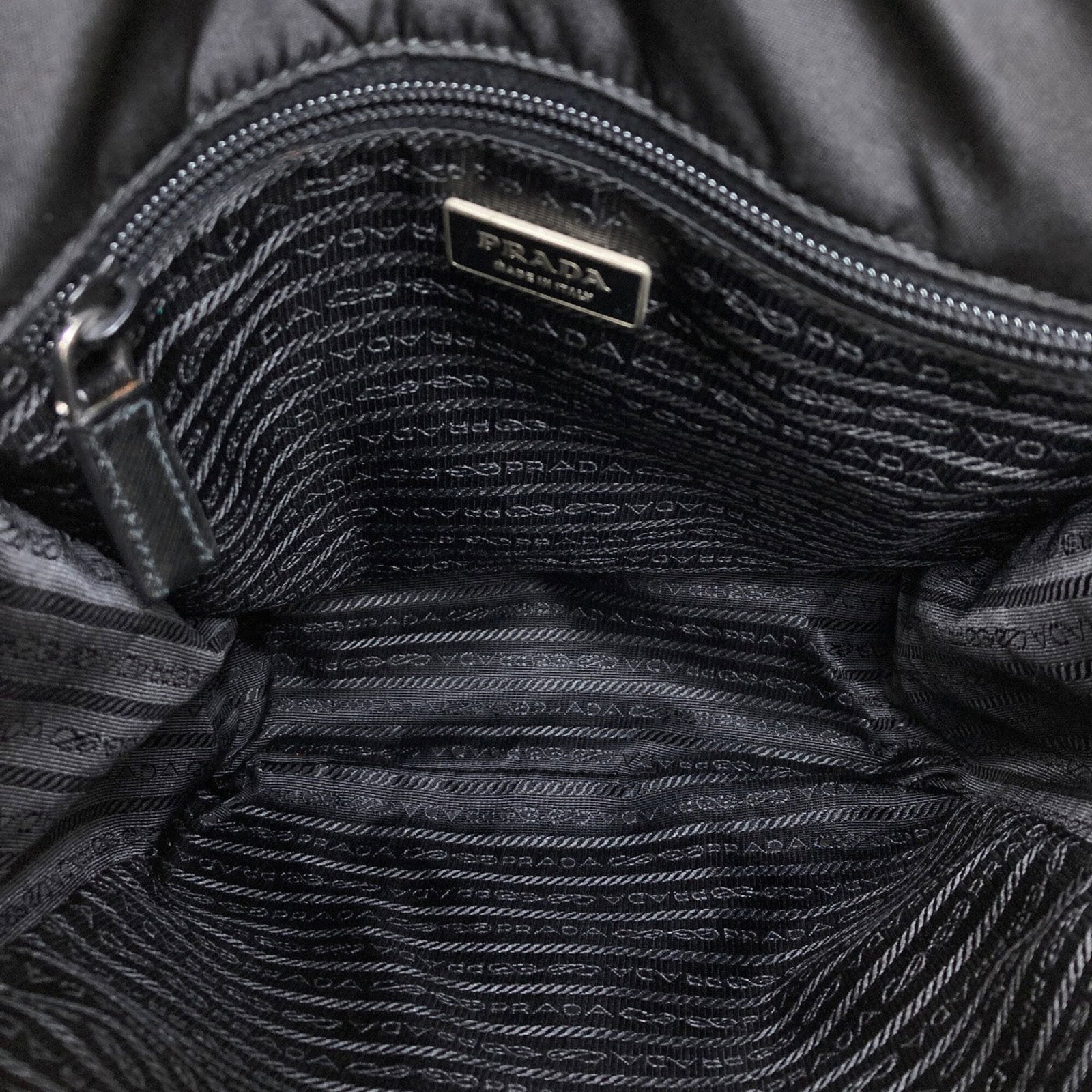 Shoulder Bag Nylon - 5