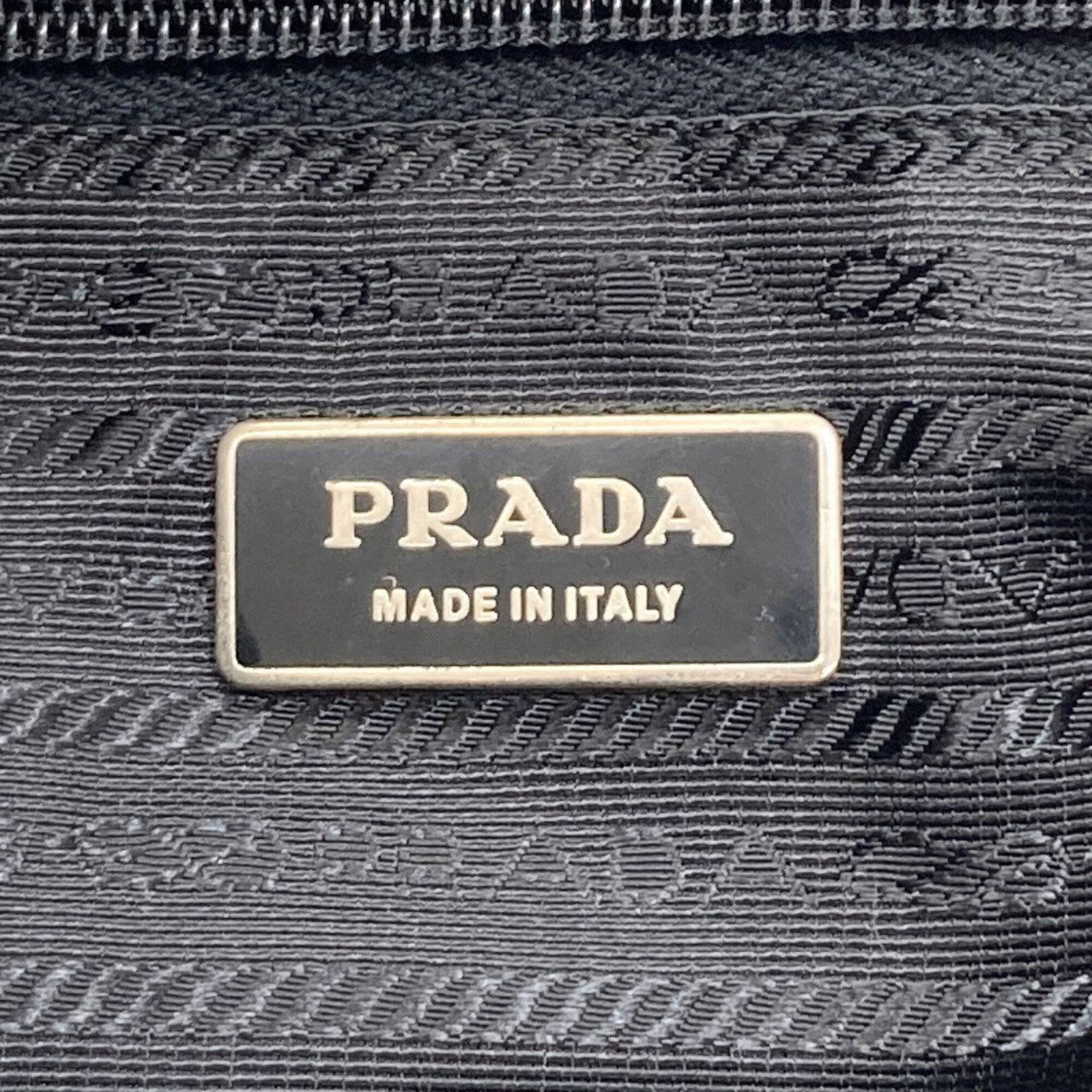 Shoulder Bag Nylon - 6