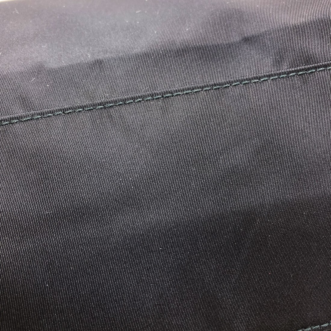 Logo Hardware Nylon Handbag Prada - 10