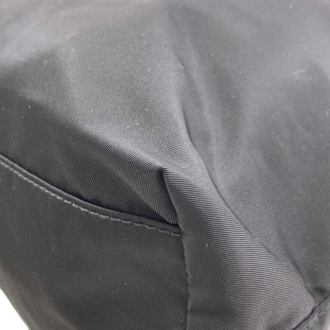 Logo Hardware Nylon Handbag Prada - 15