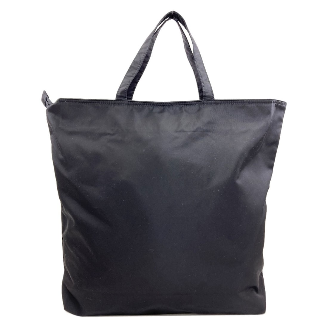 Logo Hardware Nylon Handbag Prada - 2