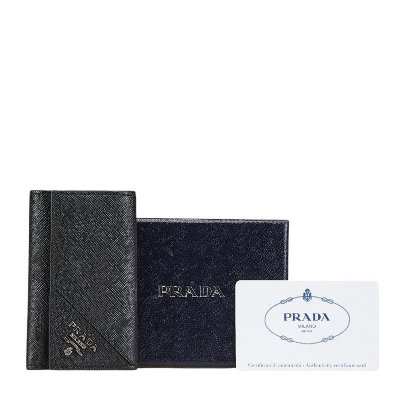 Keycase Leather by Prada - 13