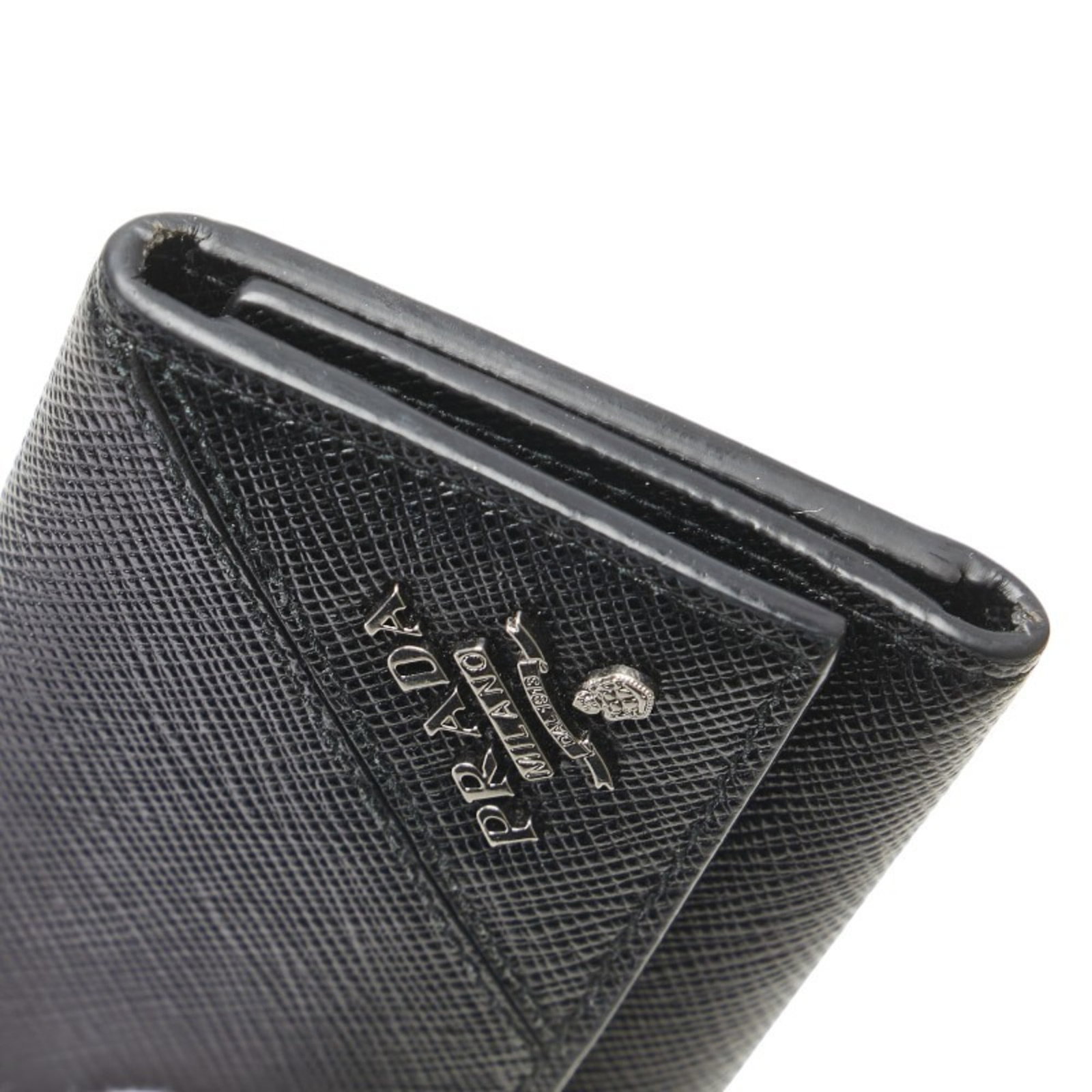 Keycase Leather by Prada - 7