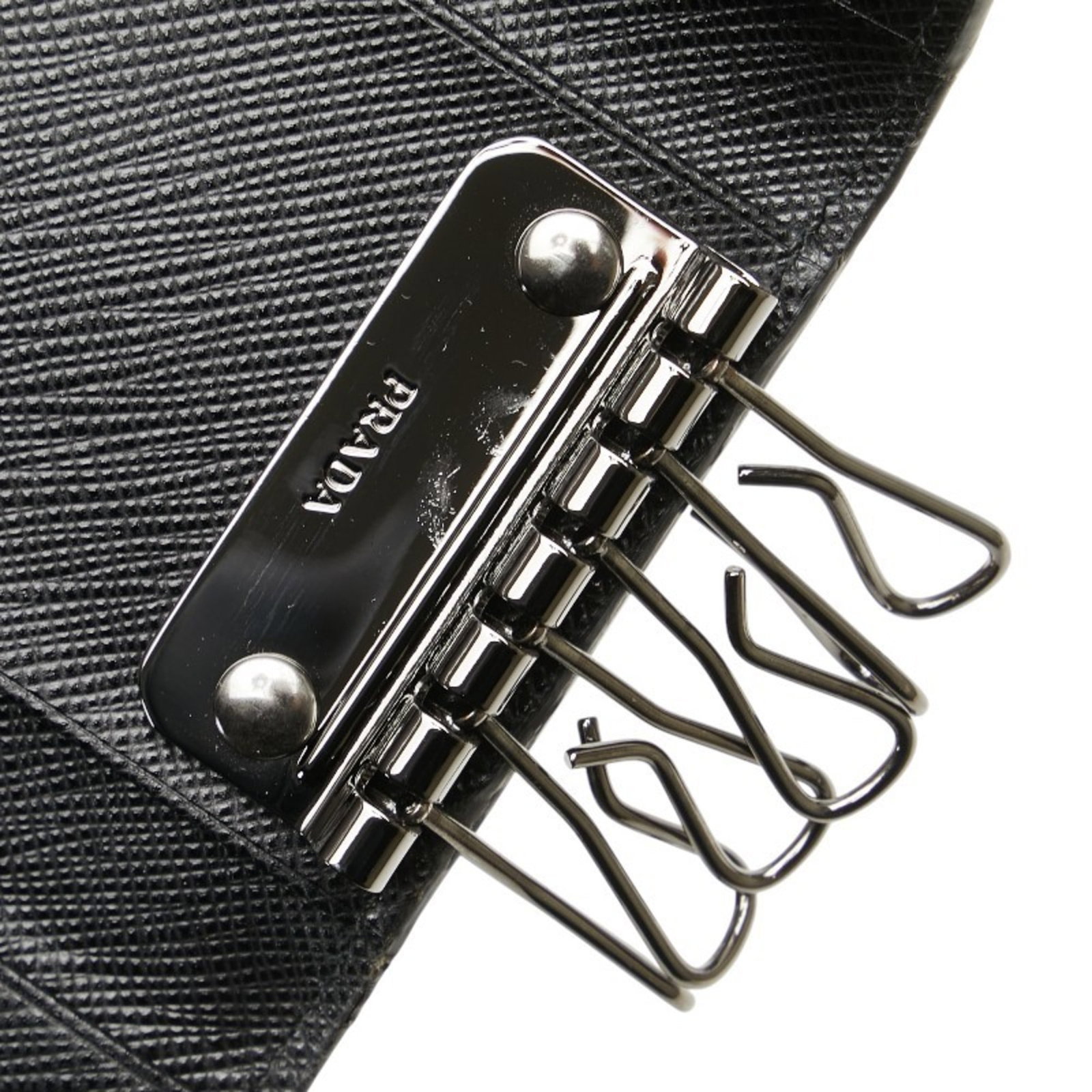 Keycase Leather by Prada - 9
