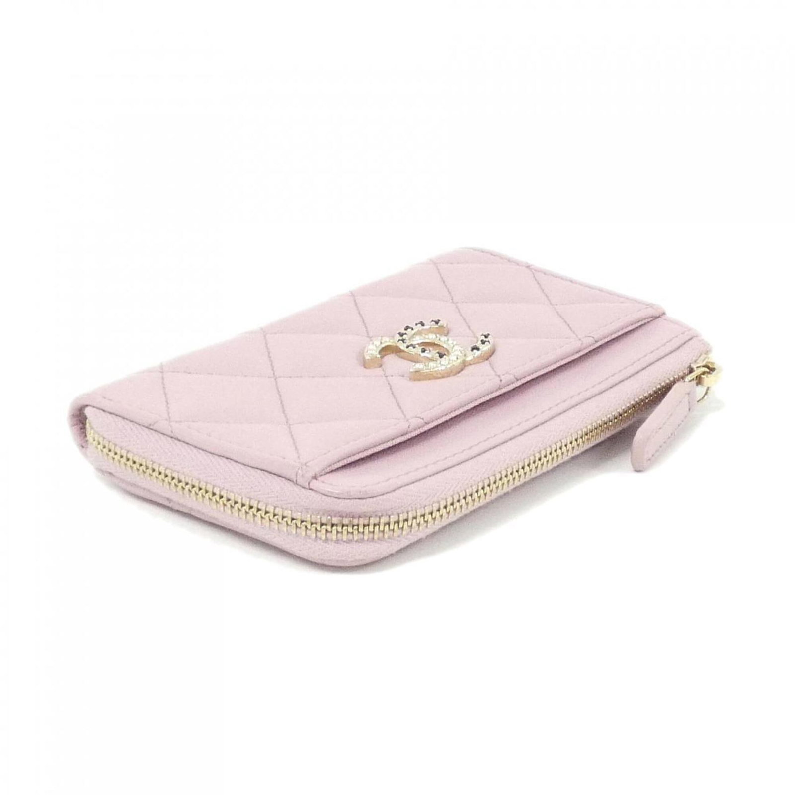 Chanel Card Case Leather - 3