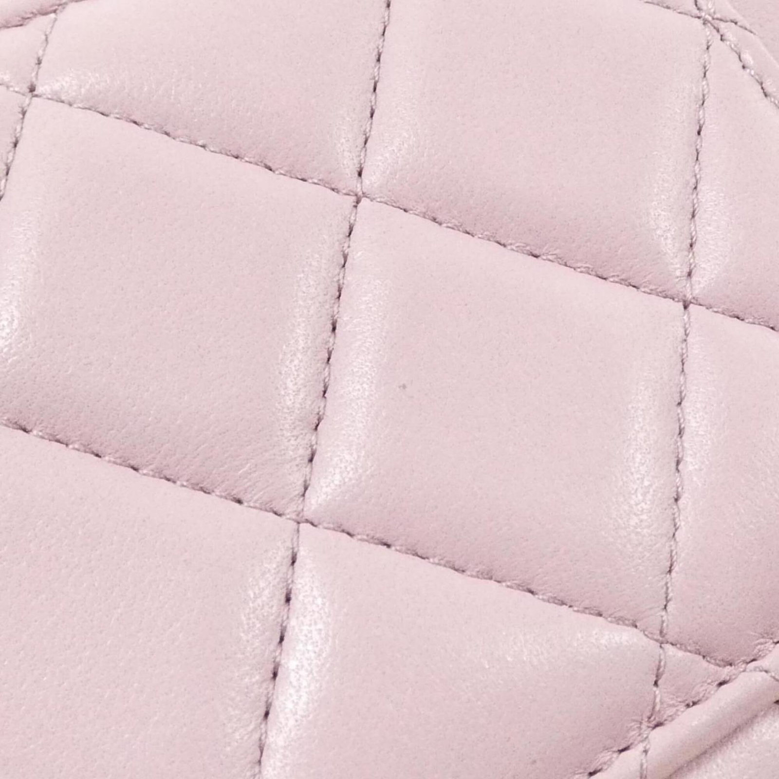 Chanel Card Case Leather - 6