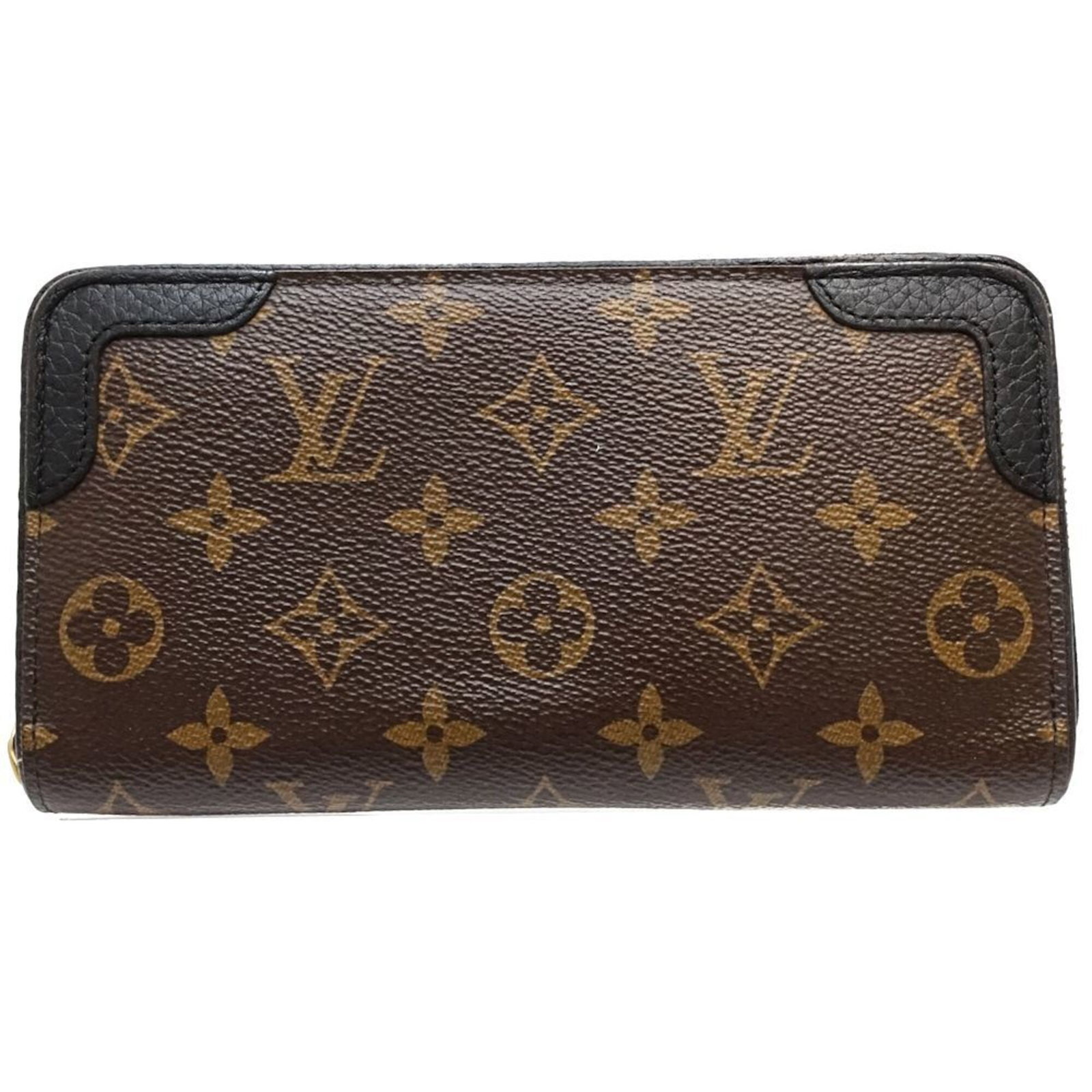 Louis Vuitton Purse Coin Case Leather: Louis Vuitton Purse Coin Case Leather Monogram pattern adds a touch of elegance to this sleek leather coin case from Louis Vuitton. Made from high-quality leather, its classic design and timeless