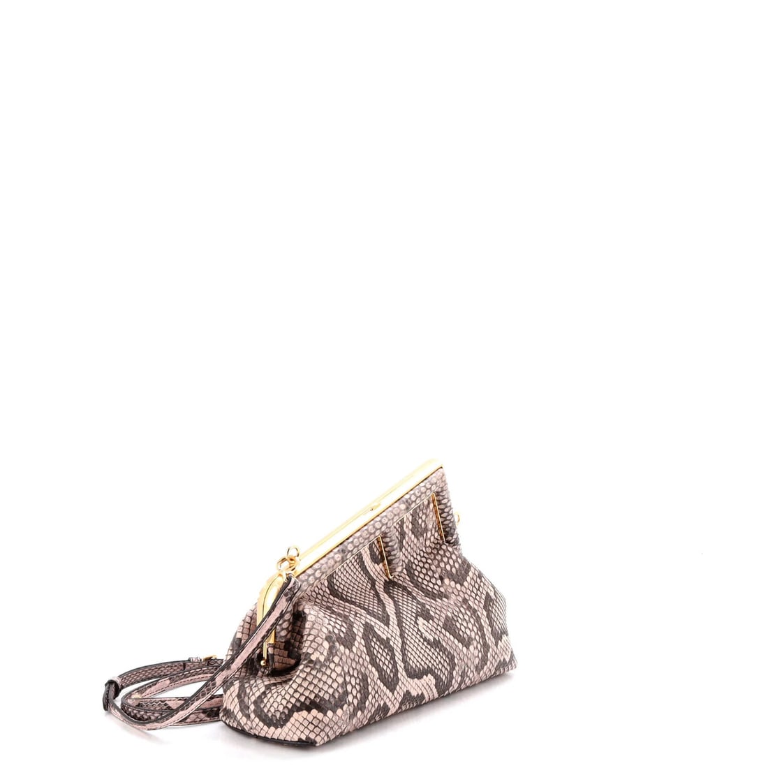 Python Small Bag Fendi First - 2