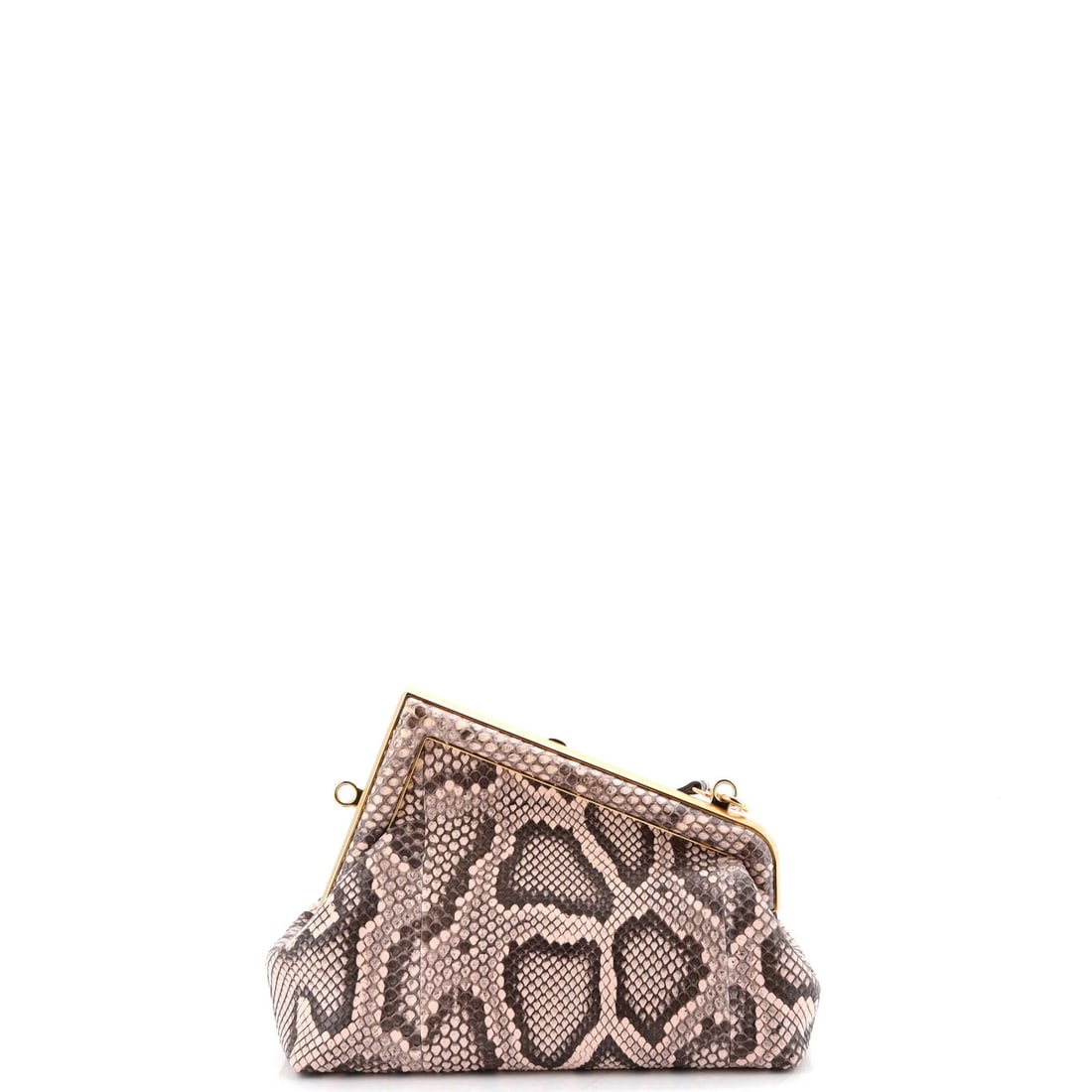 Python Small Bag Fendi First - 3