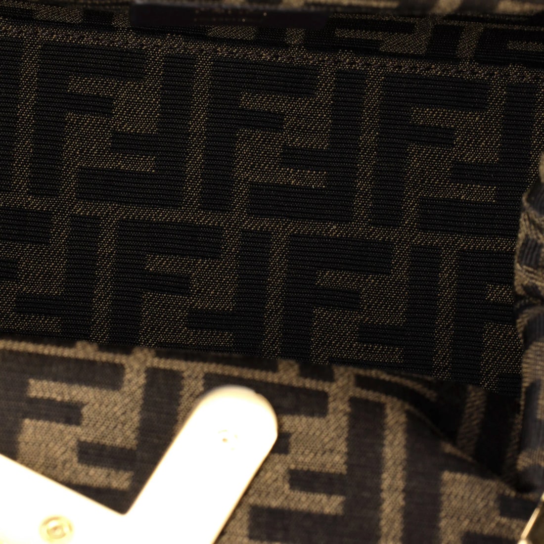 Python Small Bag Fendi First - 5