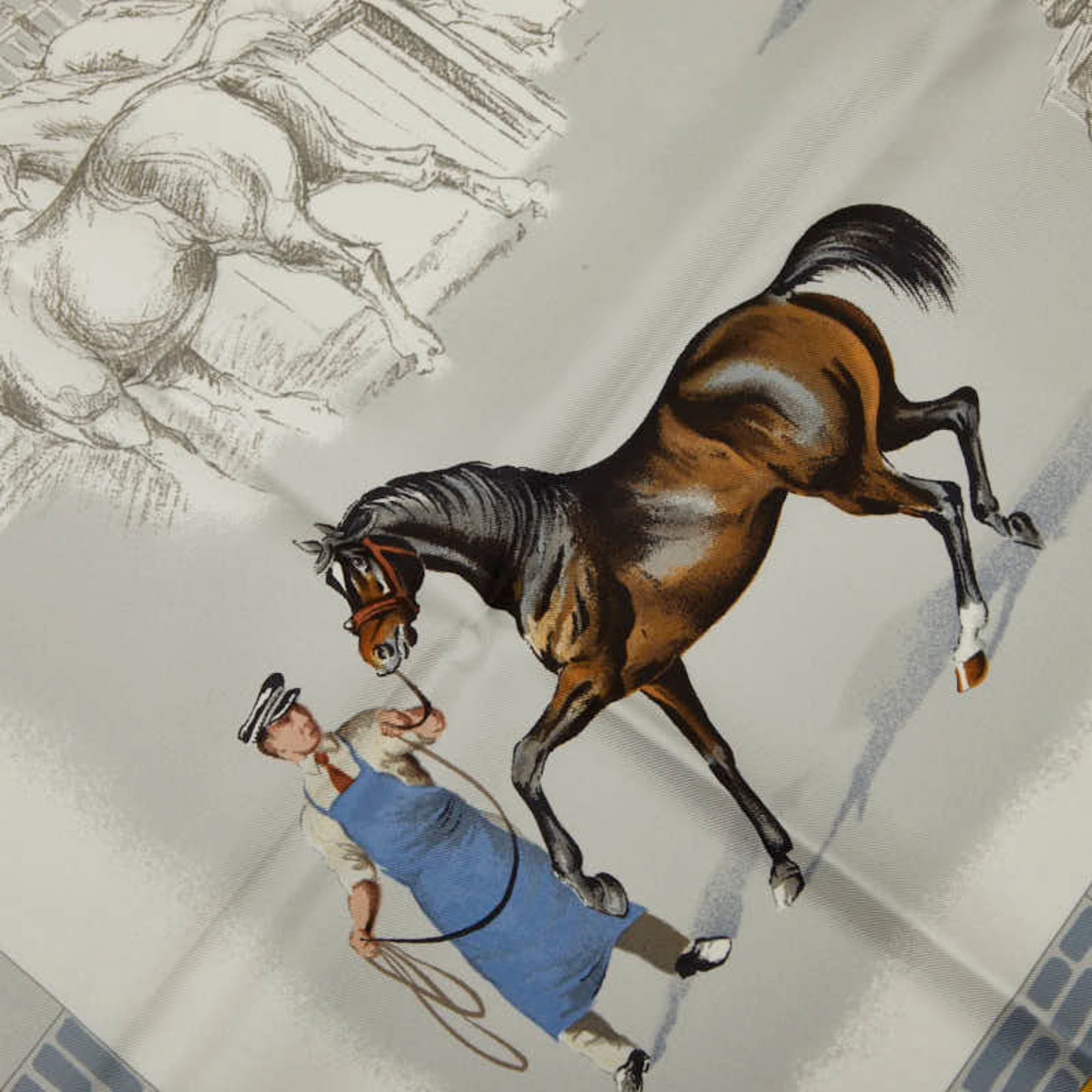 Hermes Scarf - 2